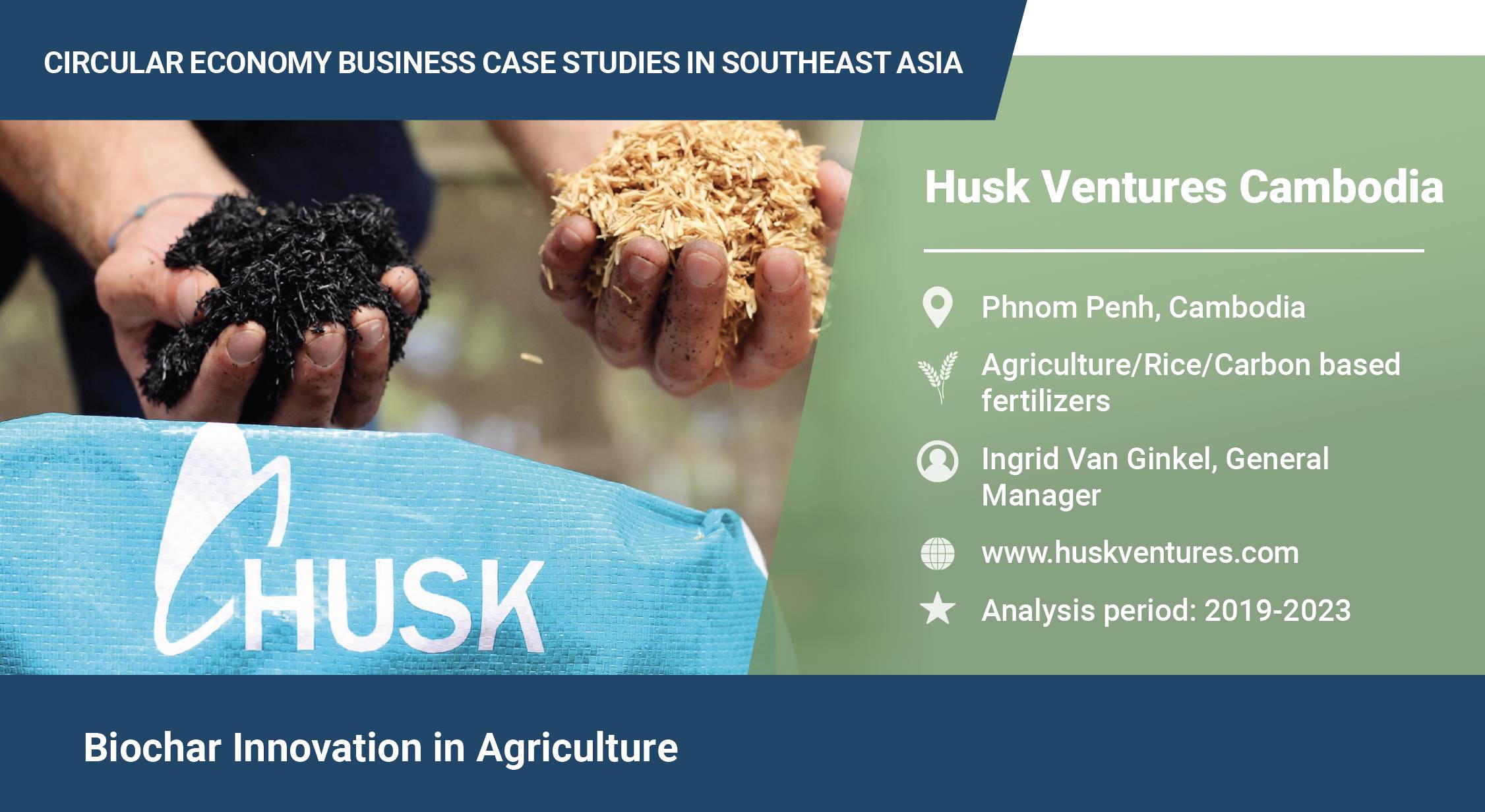 Husk Ventures Cambodia