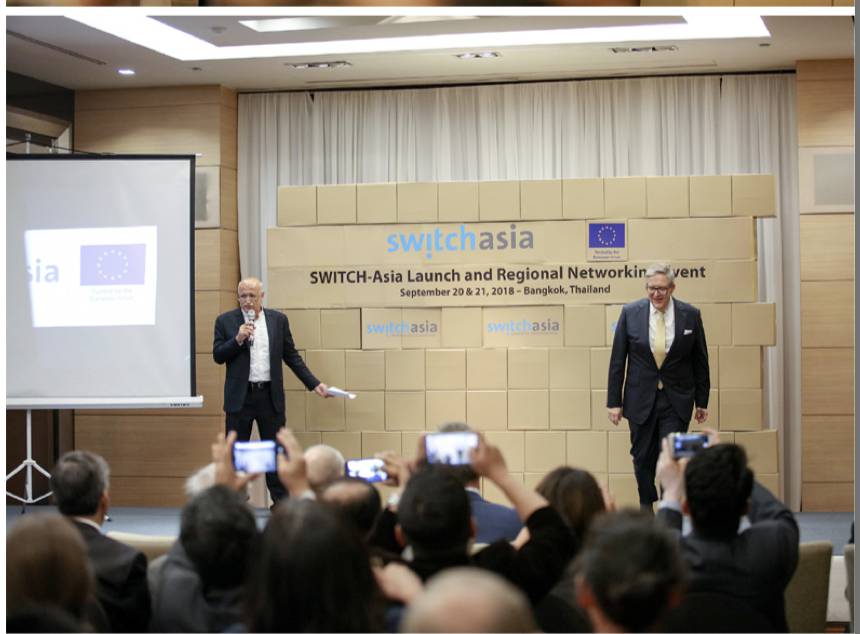 SWITCH-Asia Programme II Launch Event