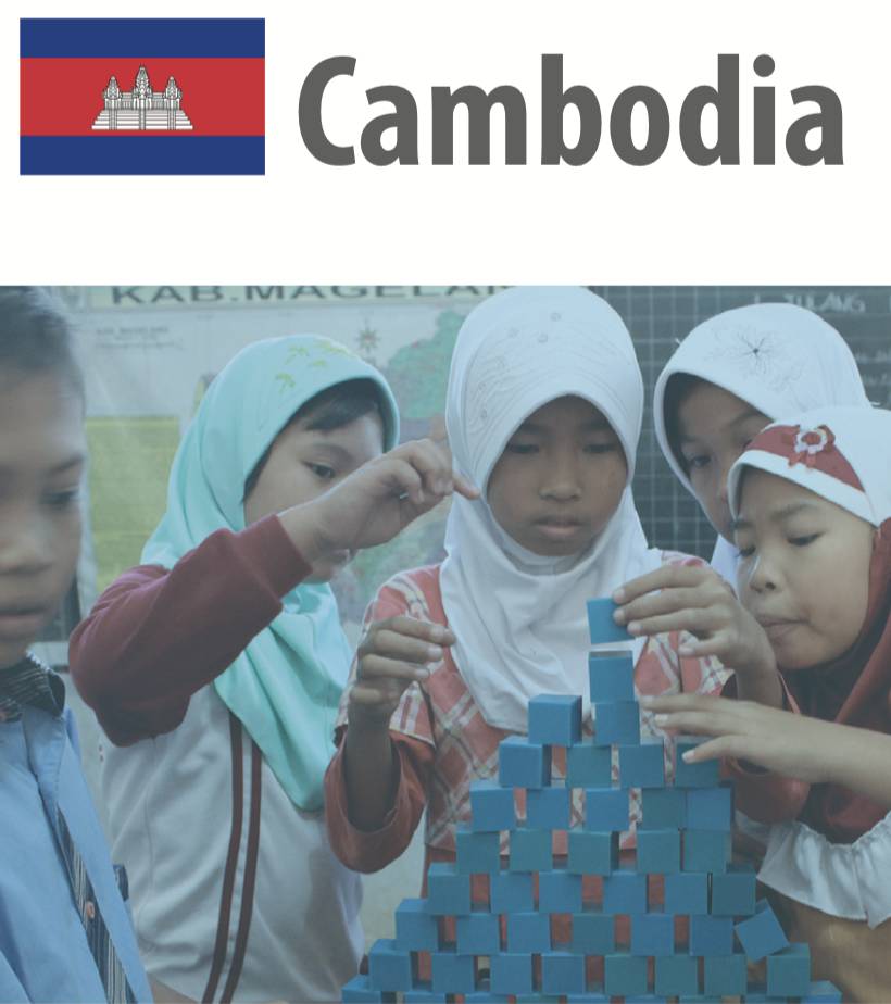 Natural Resource Use Indicators in the SDGs - Cambodia