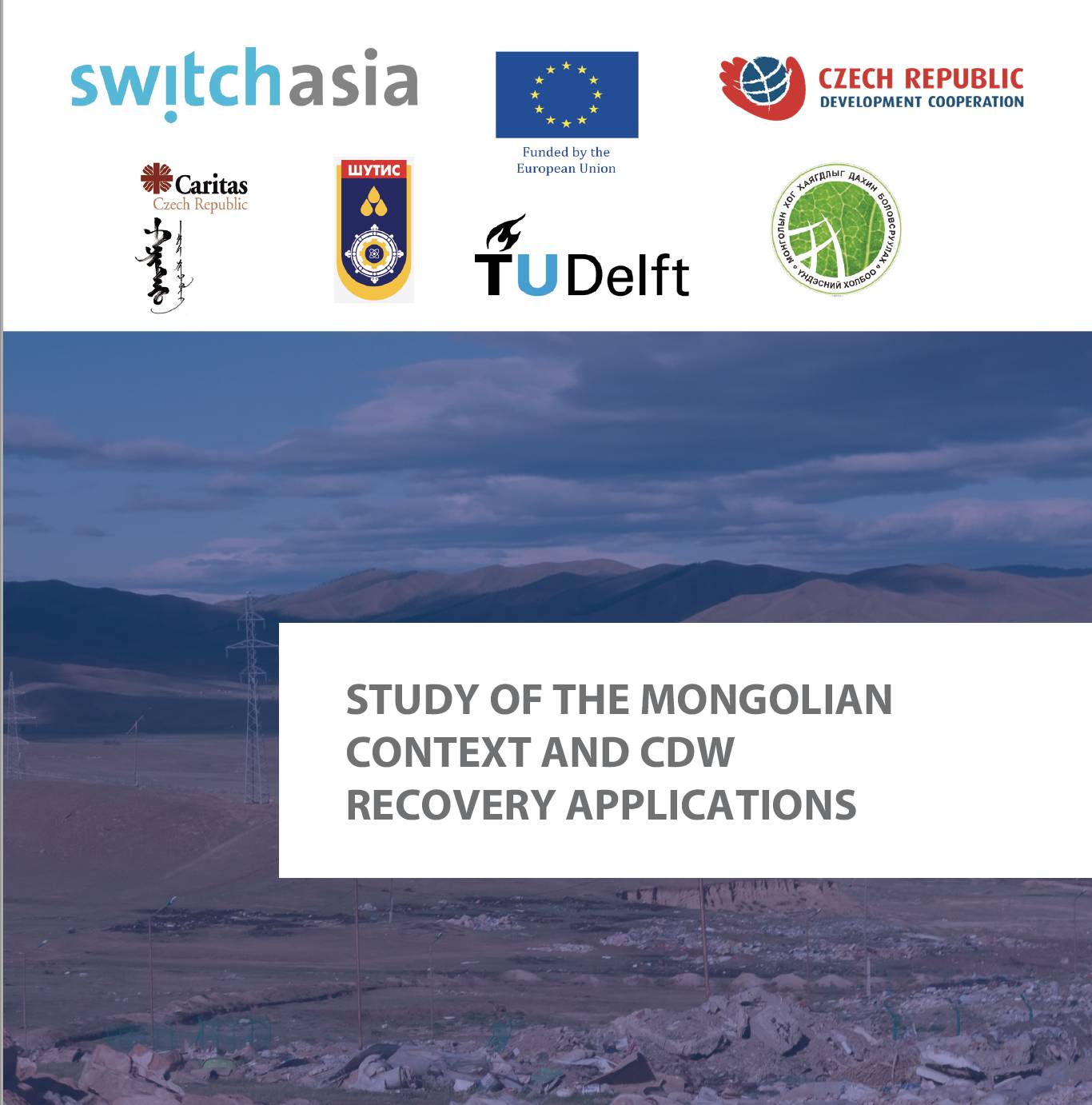 Study of the Mongolian Context and CDW Recovery Applications