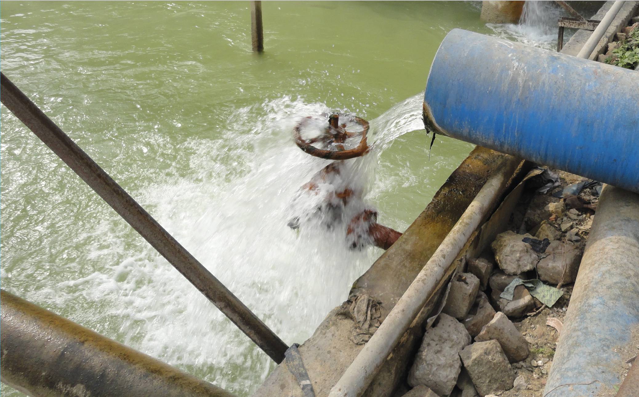 Water Stewardship Pakistan (WSP)