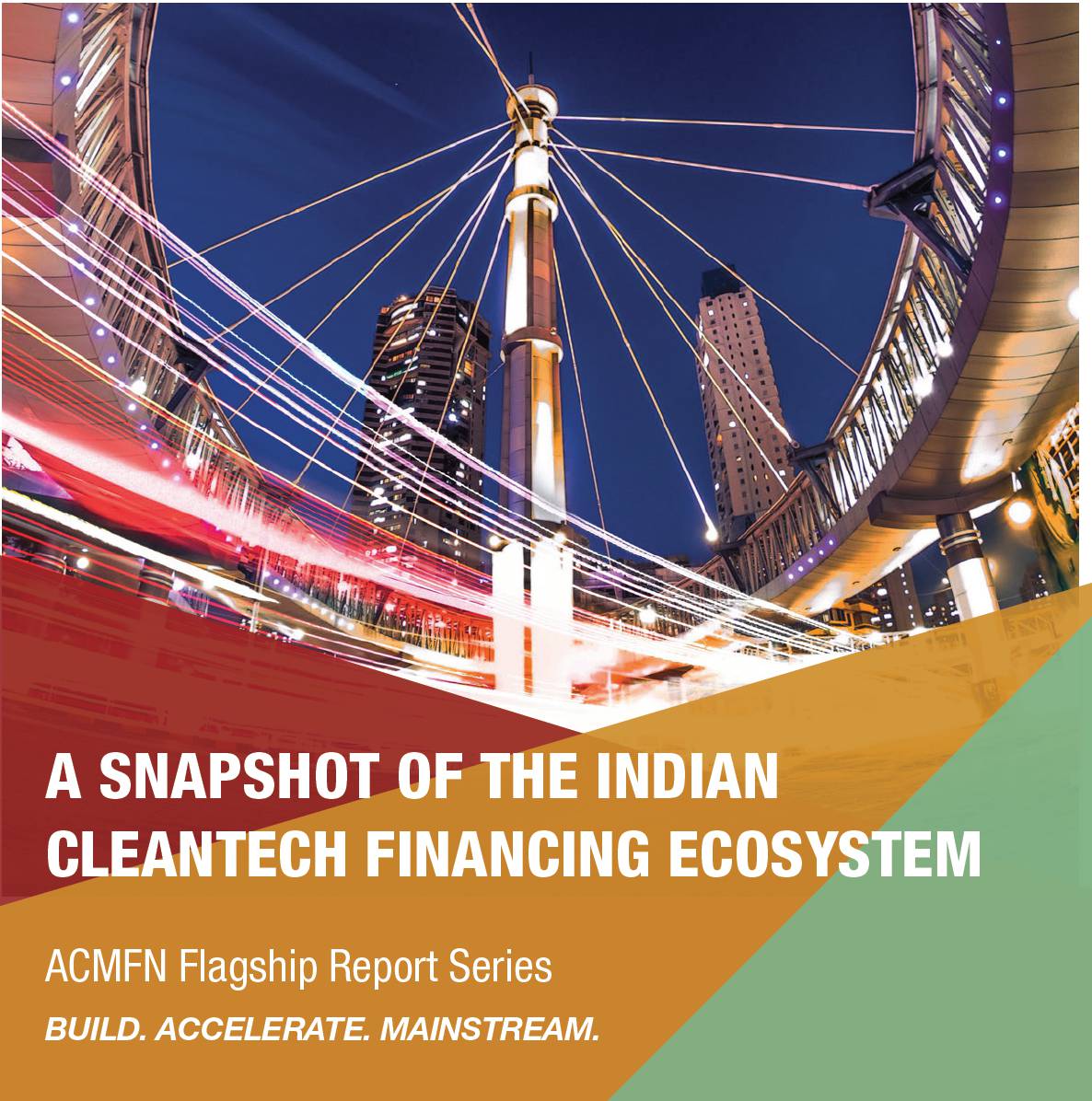 ACMFN Flagship Report Series - India