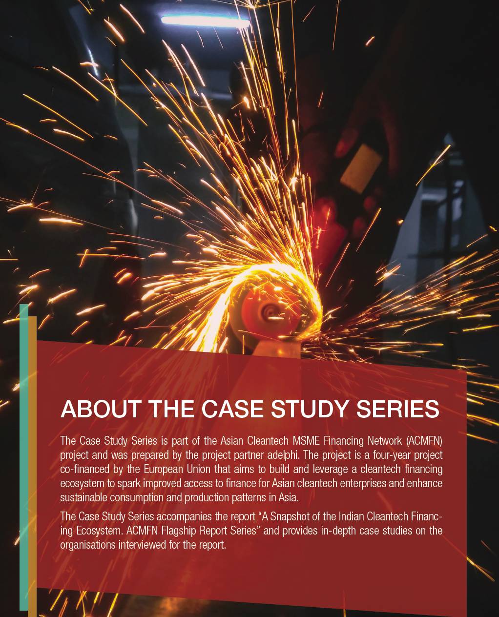 ACMFN Case Study Series - India