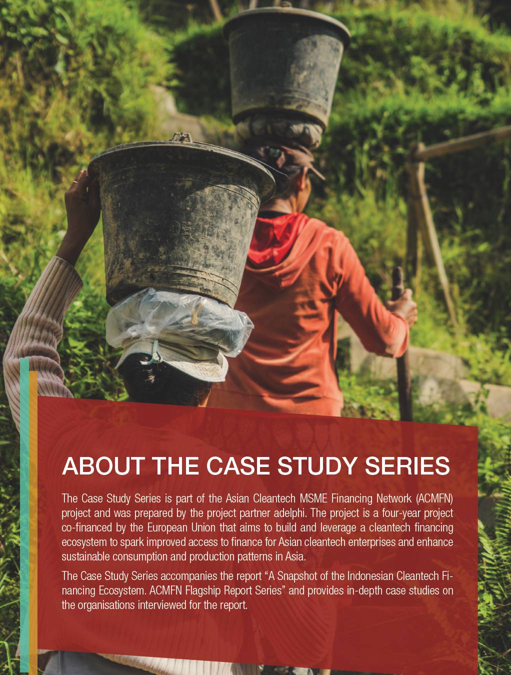 ACMFN Case Study Series - Indonesia