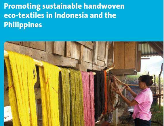Impact Sheet : Handwoven Eco-Textiles