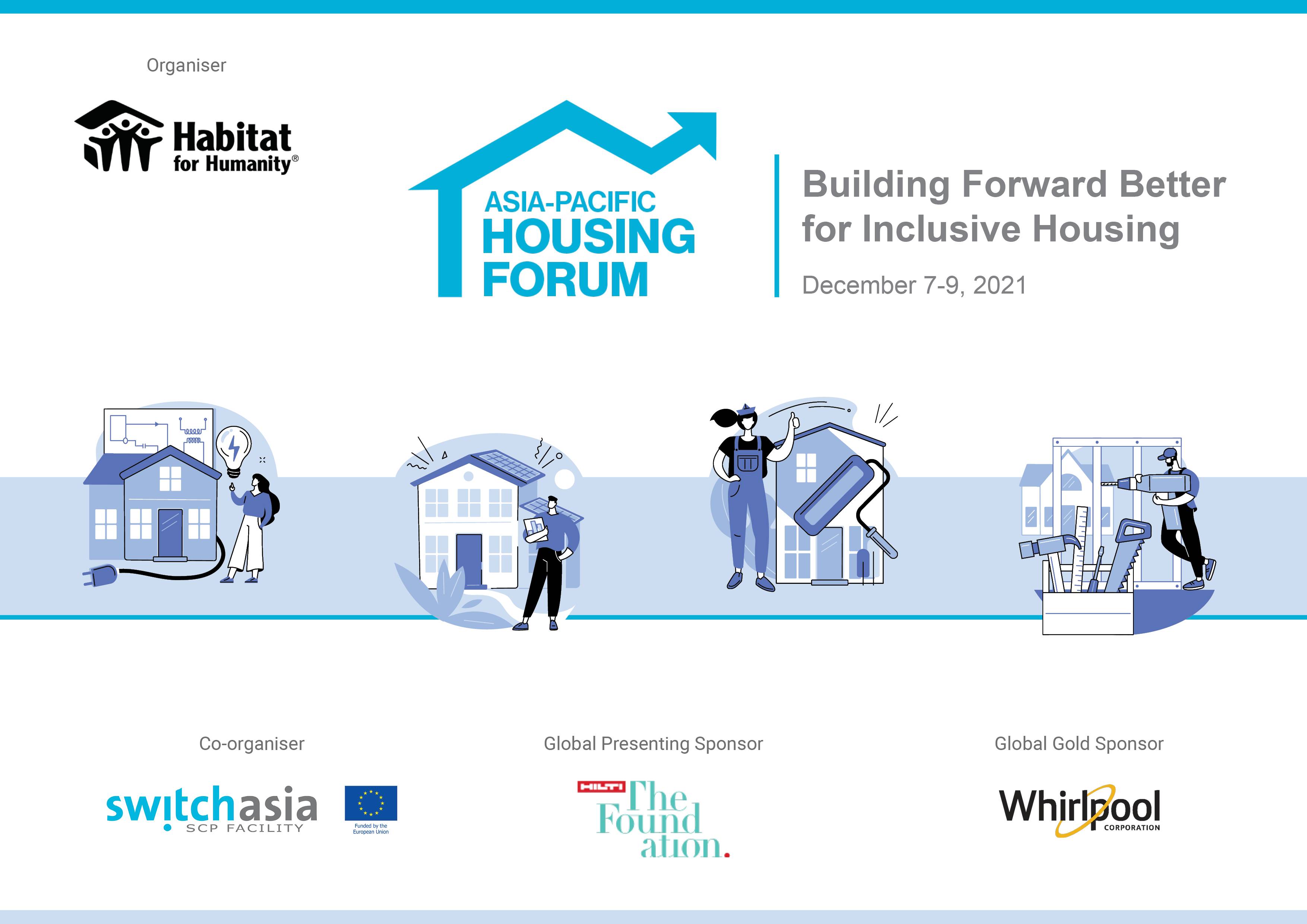 Eighth Asia-Pacific Housing Forum