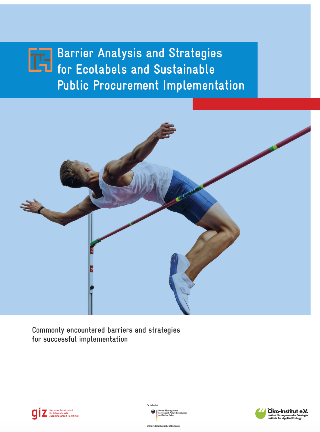 Barrier Analysis and Strategies for Ecolabels and Sustainable Public