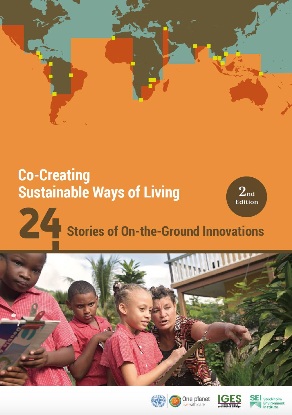 Co-Creating Sustainable Ways of Living