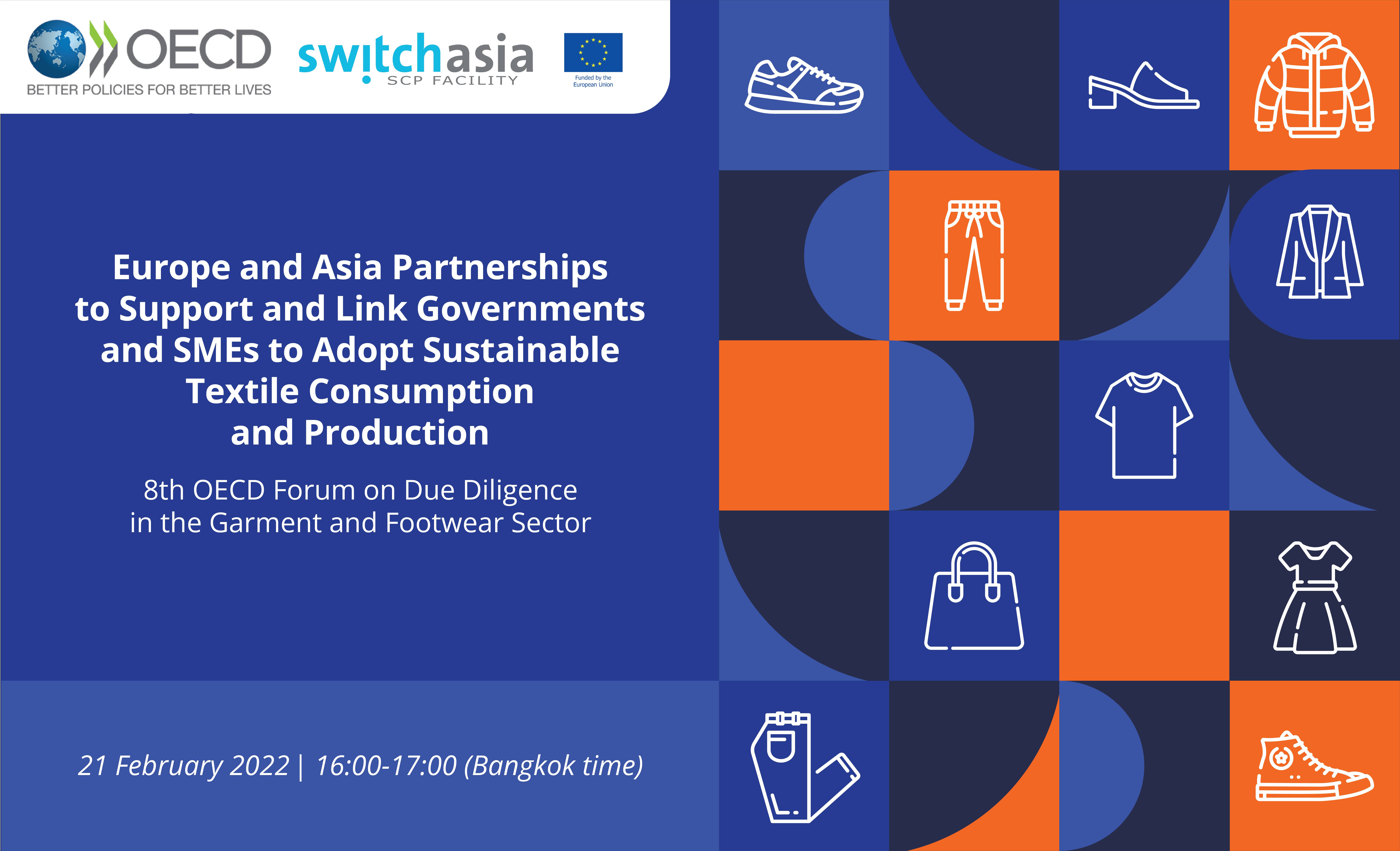 SWITCH-Asia Side Session 8th OECD Forum