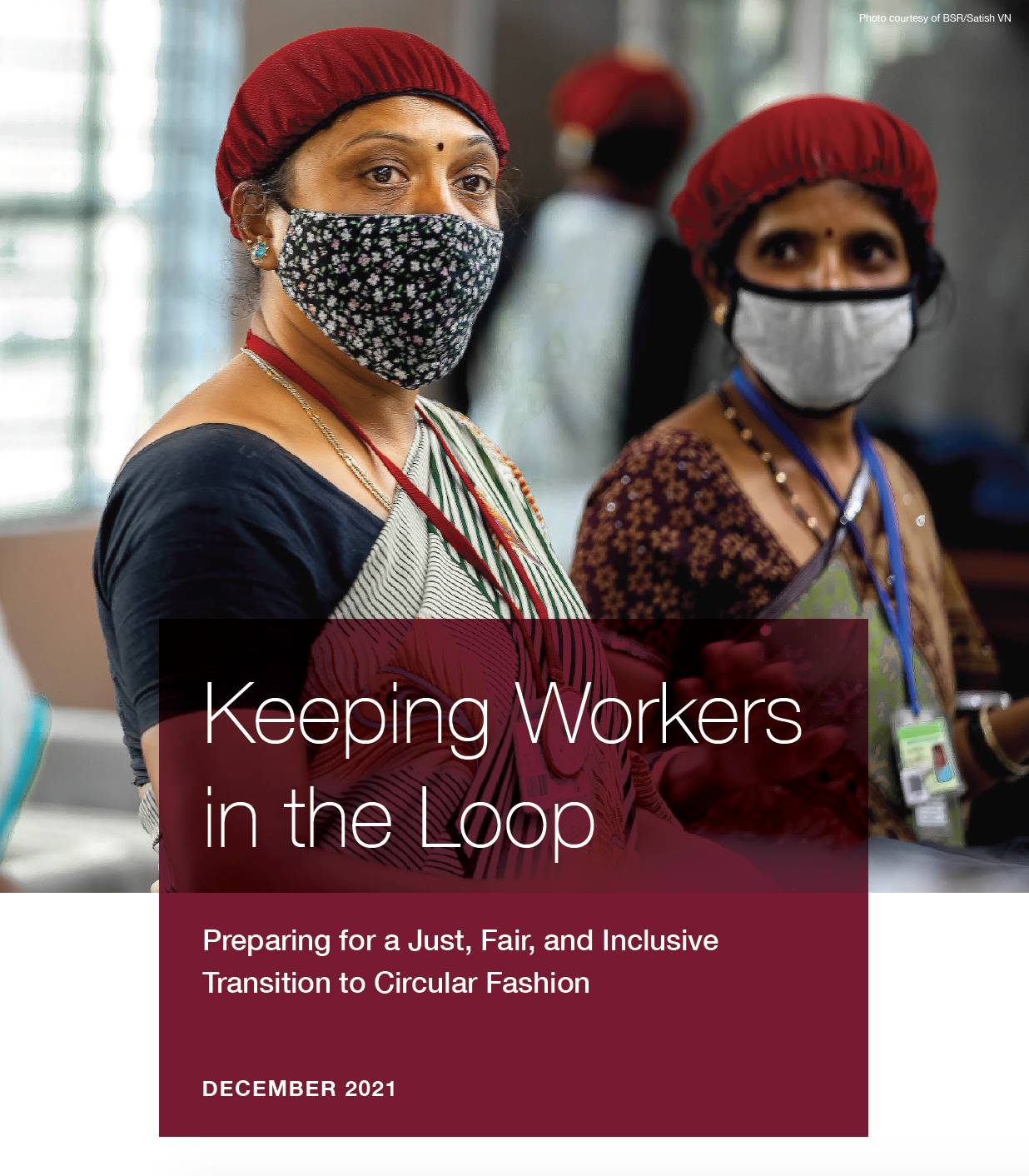 Keeping Workers in the Loop