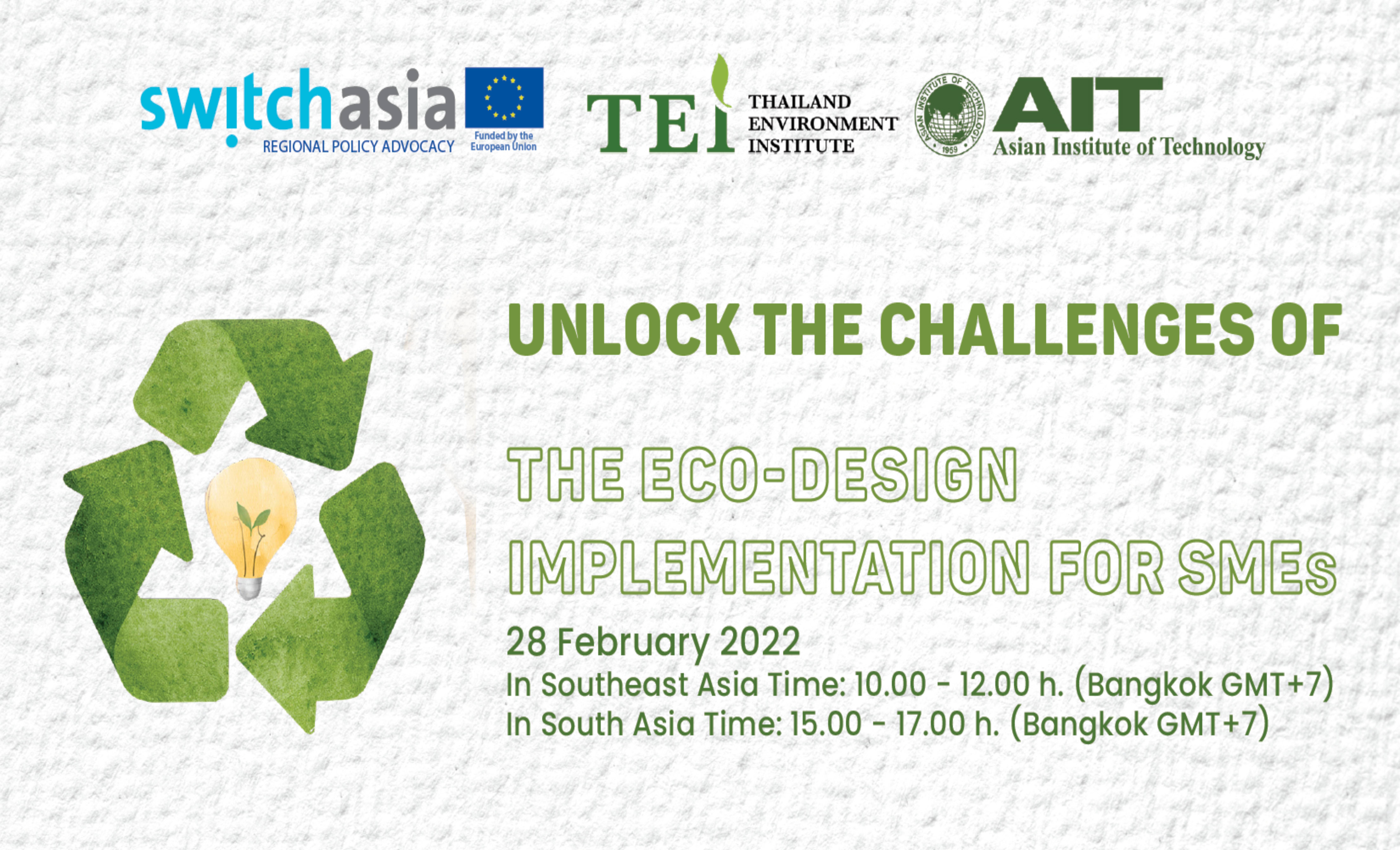 Unlock the Challenges of the Eco-design Implementation for SMEs