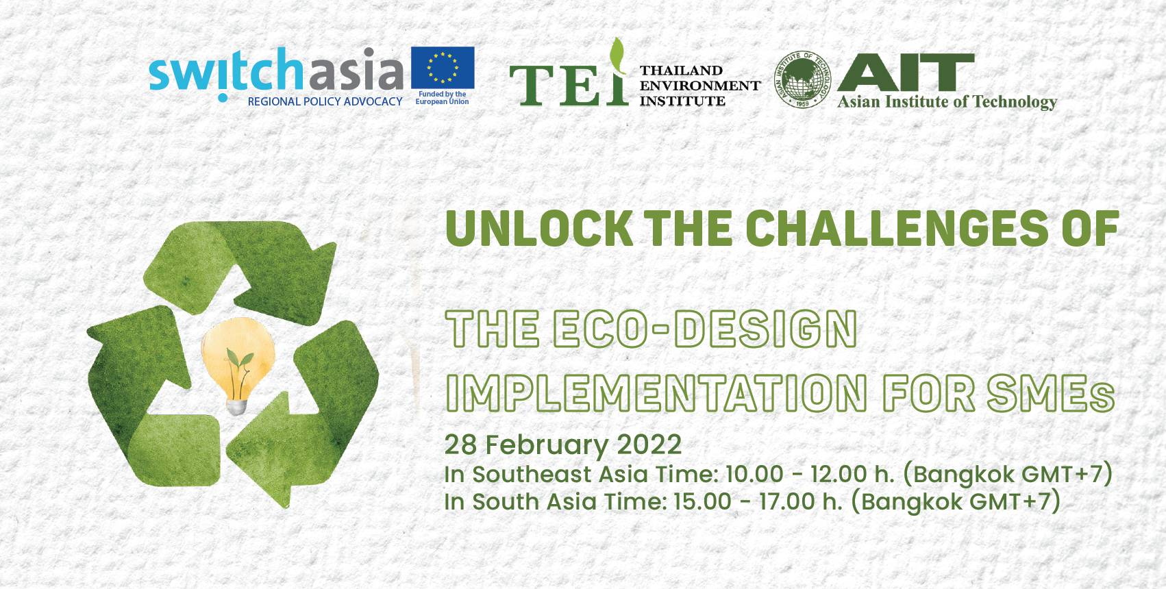 Unlock the Challenges of the Eco-design Implementation for SMEs