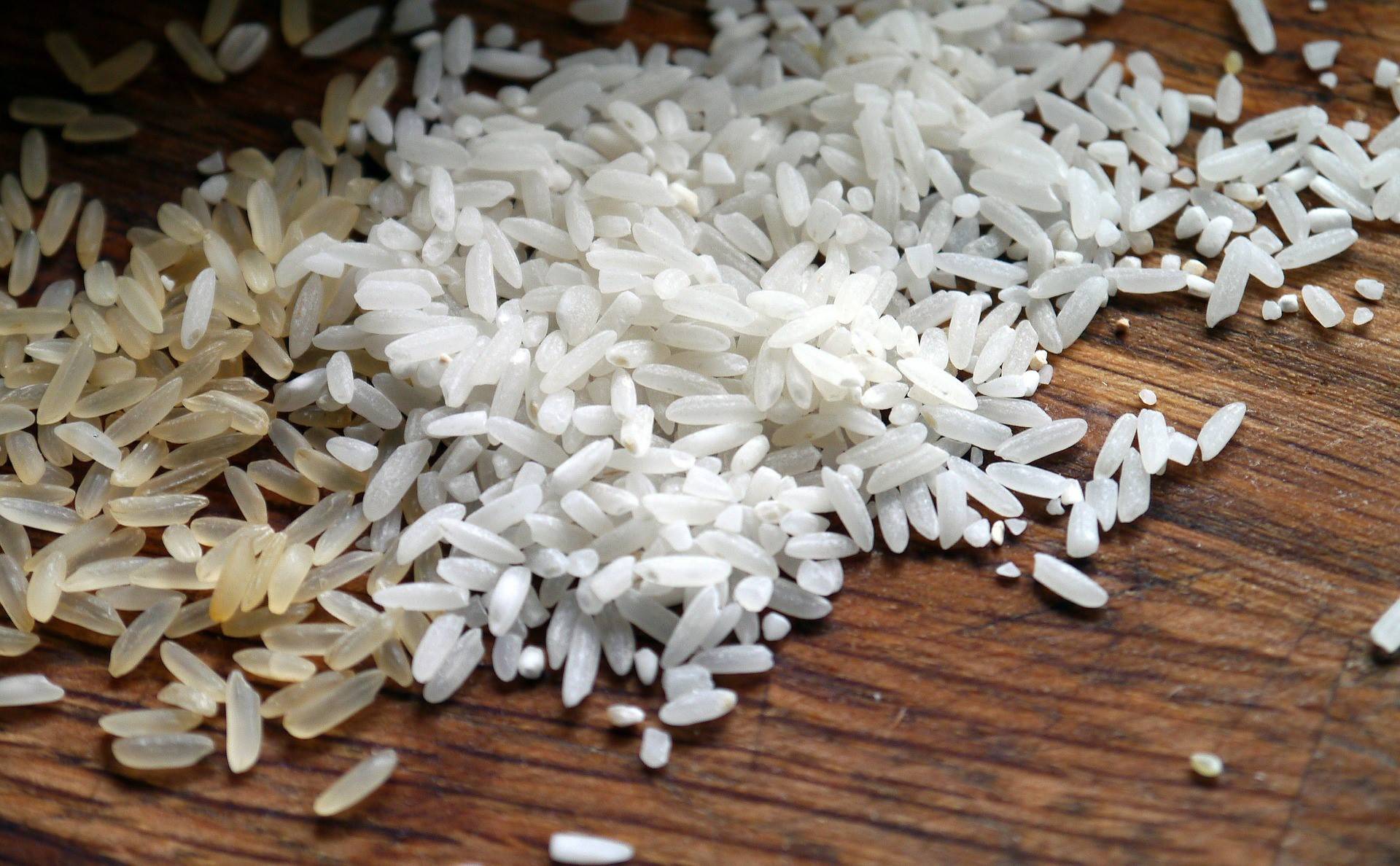 Low Carbon Rice