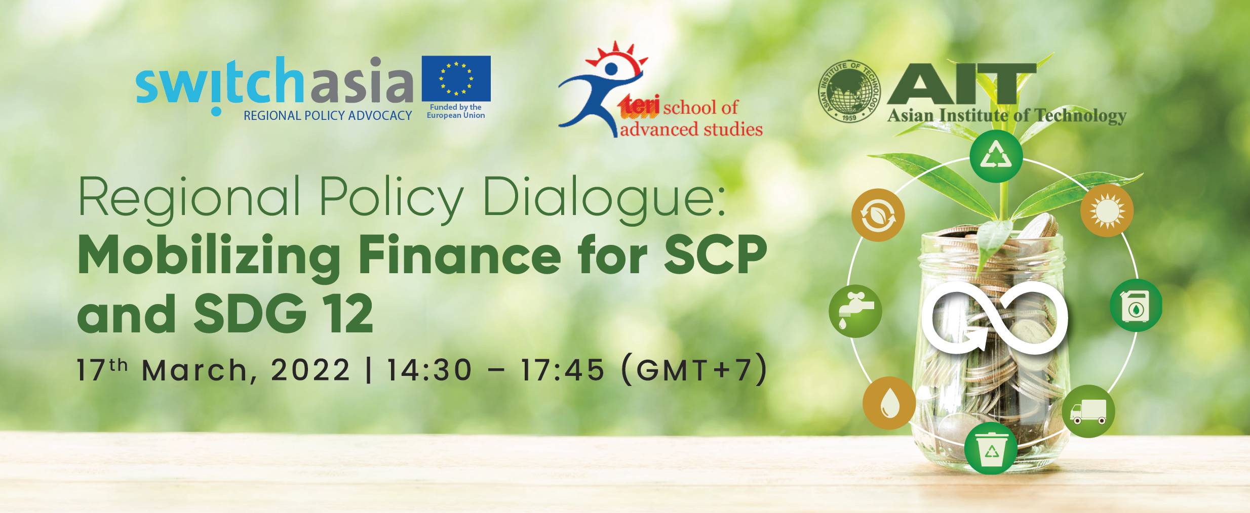 Mobilising Finance for SCP and SDG 12