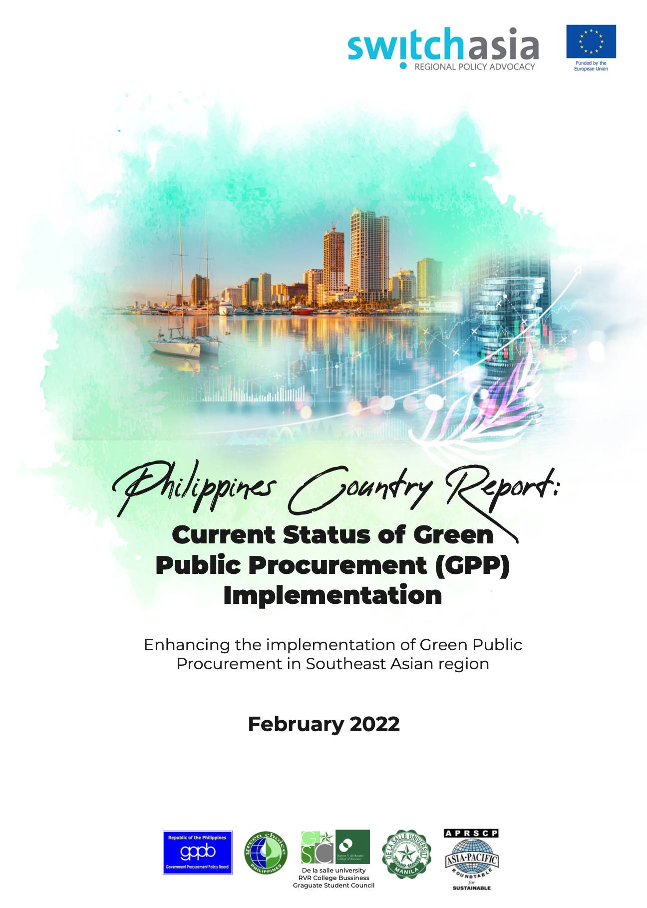 Philippines Country Report: Current Status of Green Public Procurement Implementation3402