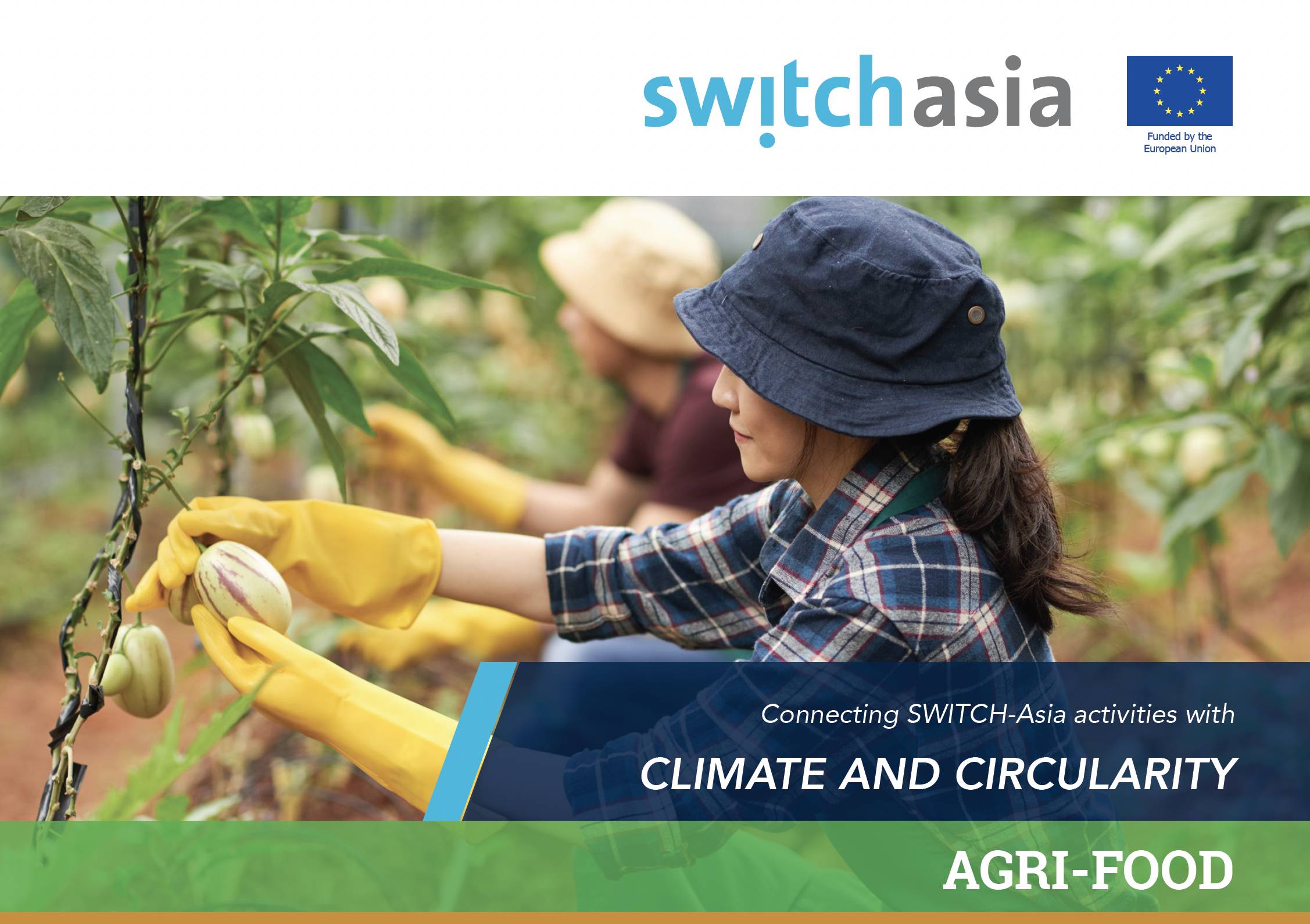 Connecting SWITCH-Asia Activities with Climate and Circularity (Brief 2)