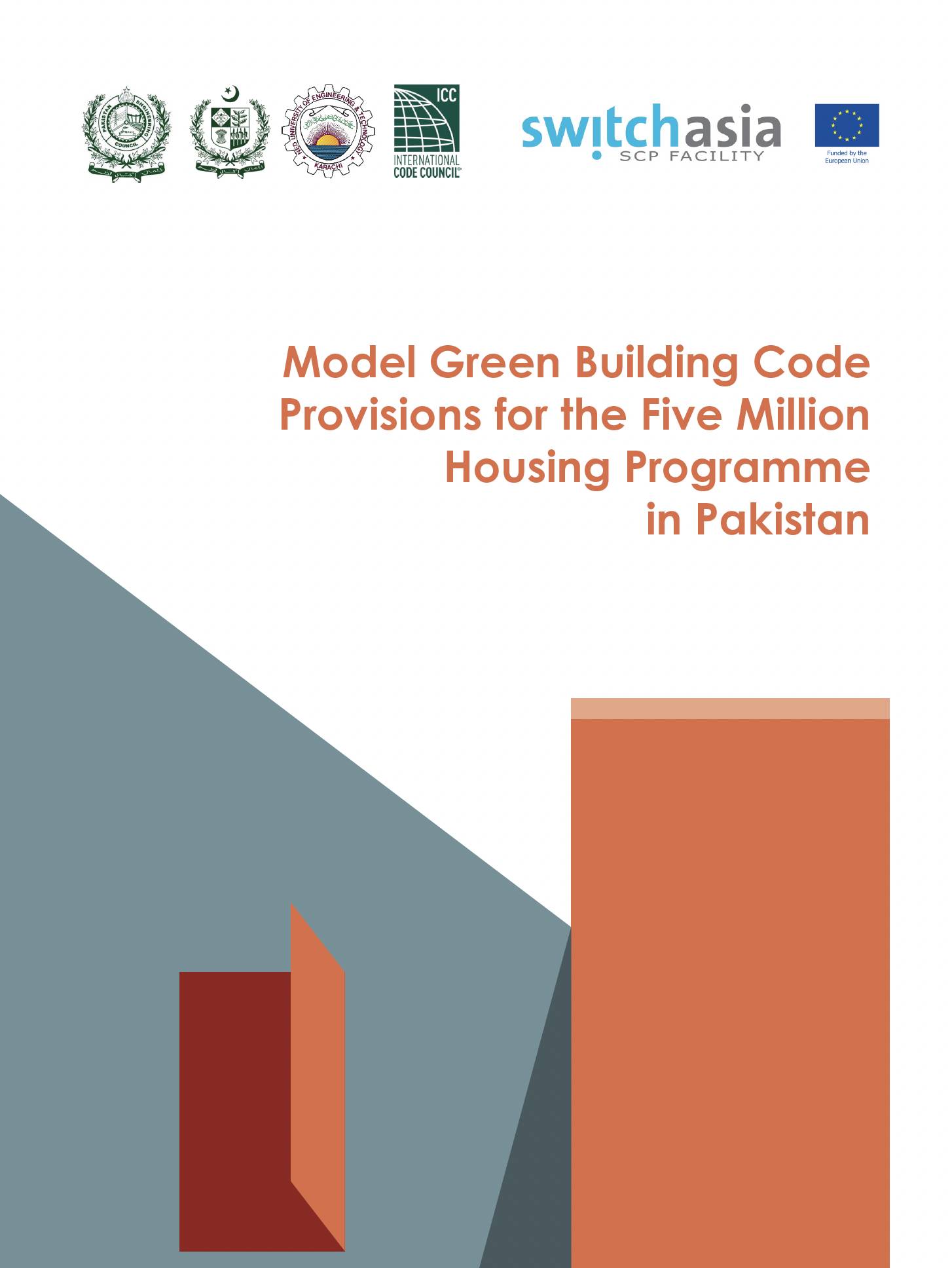 Model Green Building Code Provisions for the Five Million Housing Programme  in Pakistan