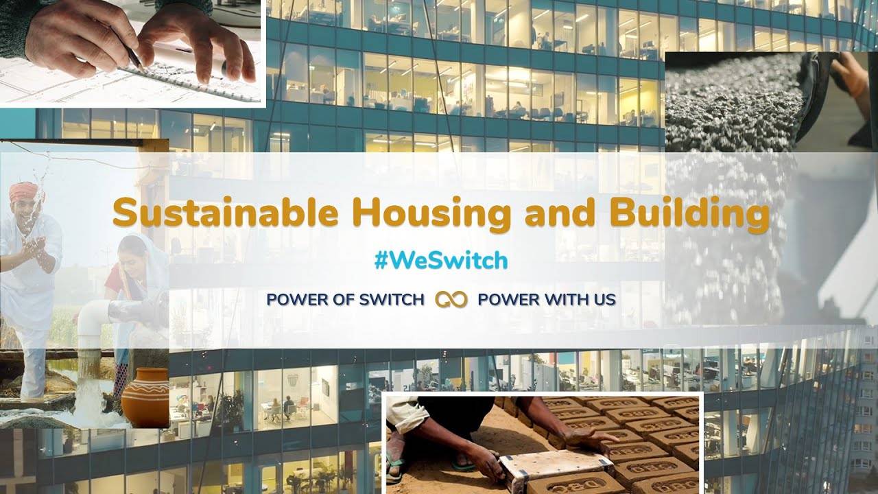 SWITCH-Asia Sustainable Housing and Building