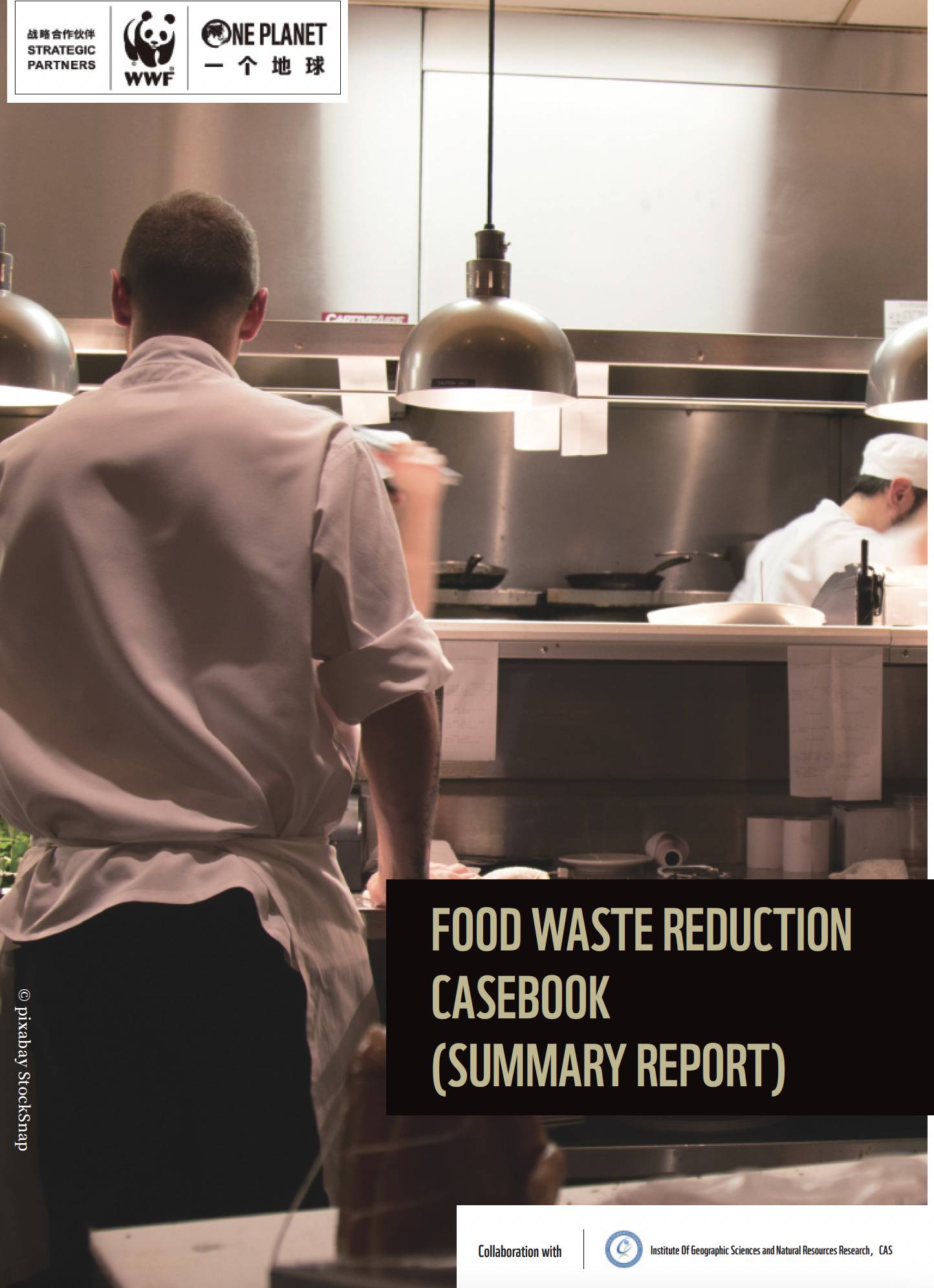 Food Waste Reduction Casebook