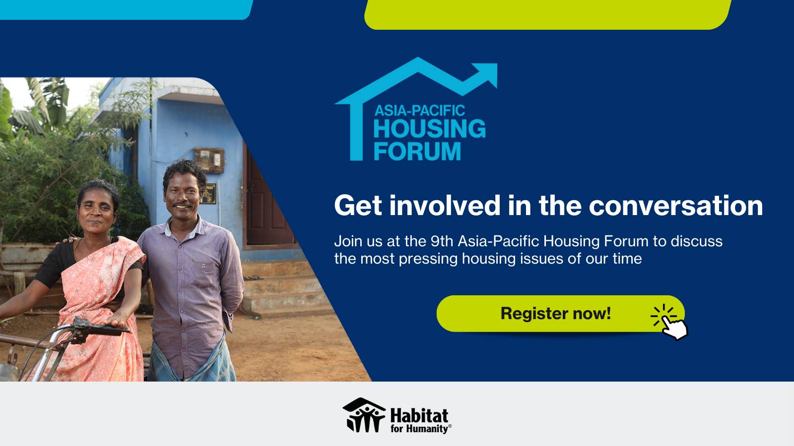 9th Asia-Pacific Housing Forum