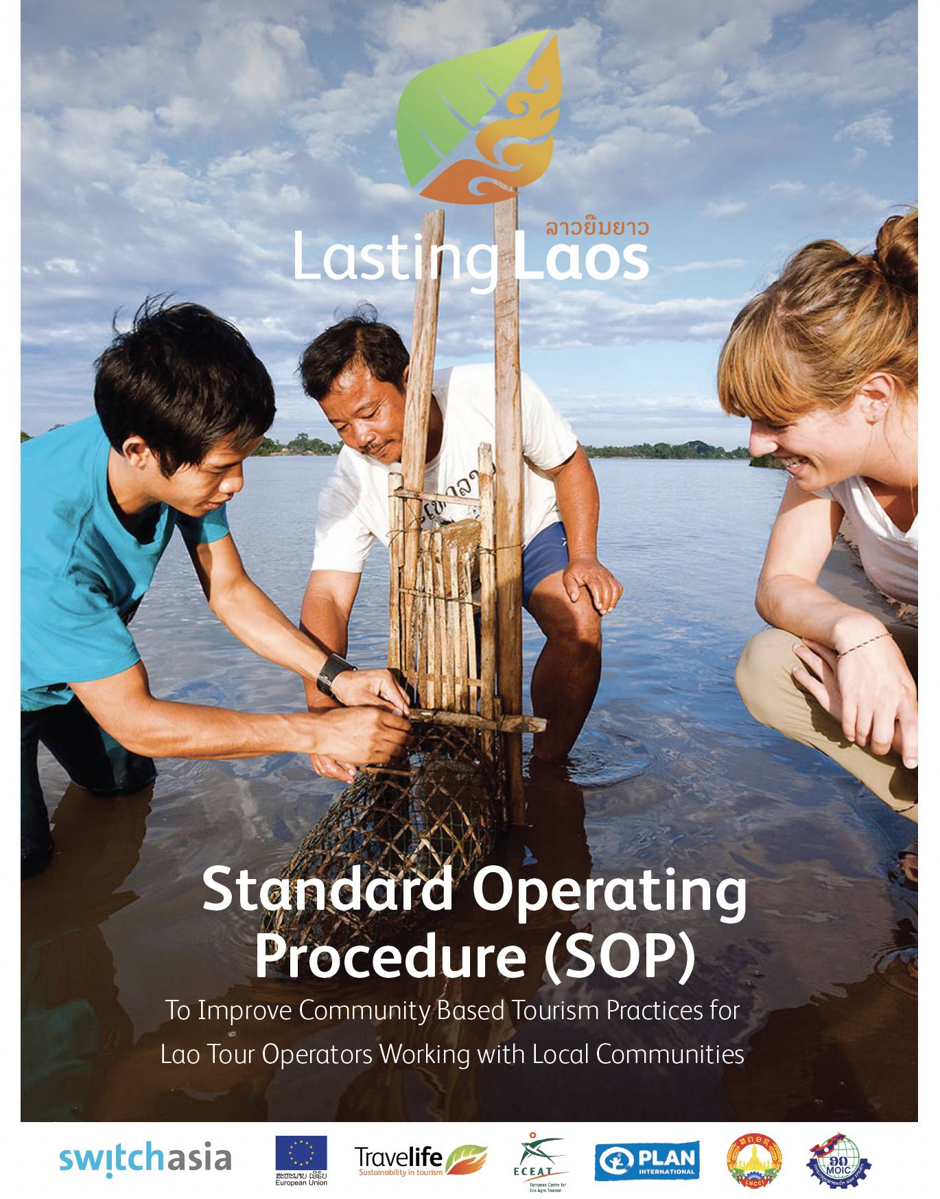 Standard Operating Procedure (SOP) to improve community based tourism practices for Lao tour operato...