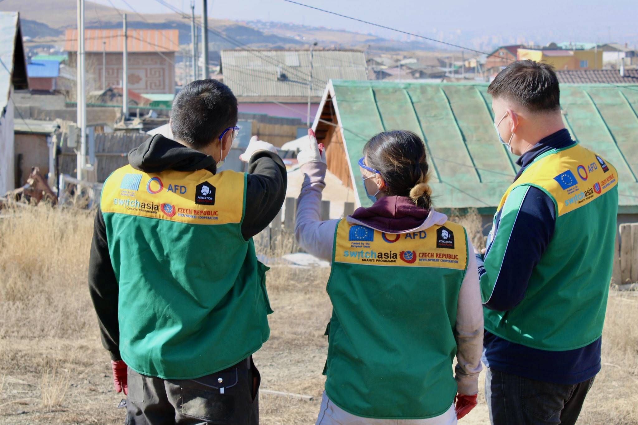 From Coal to Clean Energy: Transforming Mongolian Households Through Insulation and Renewable Energy Solutions