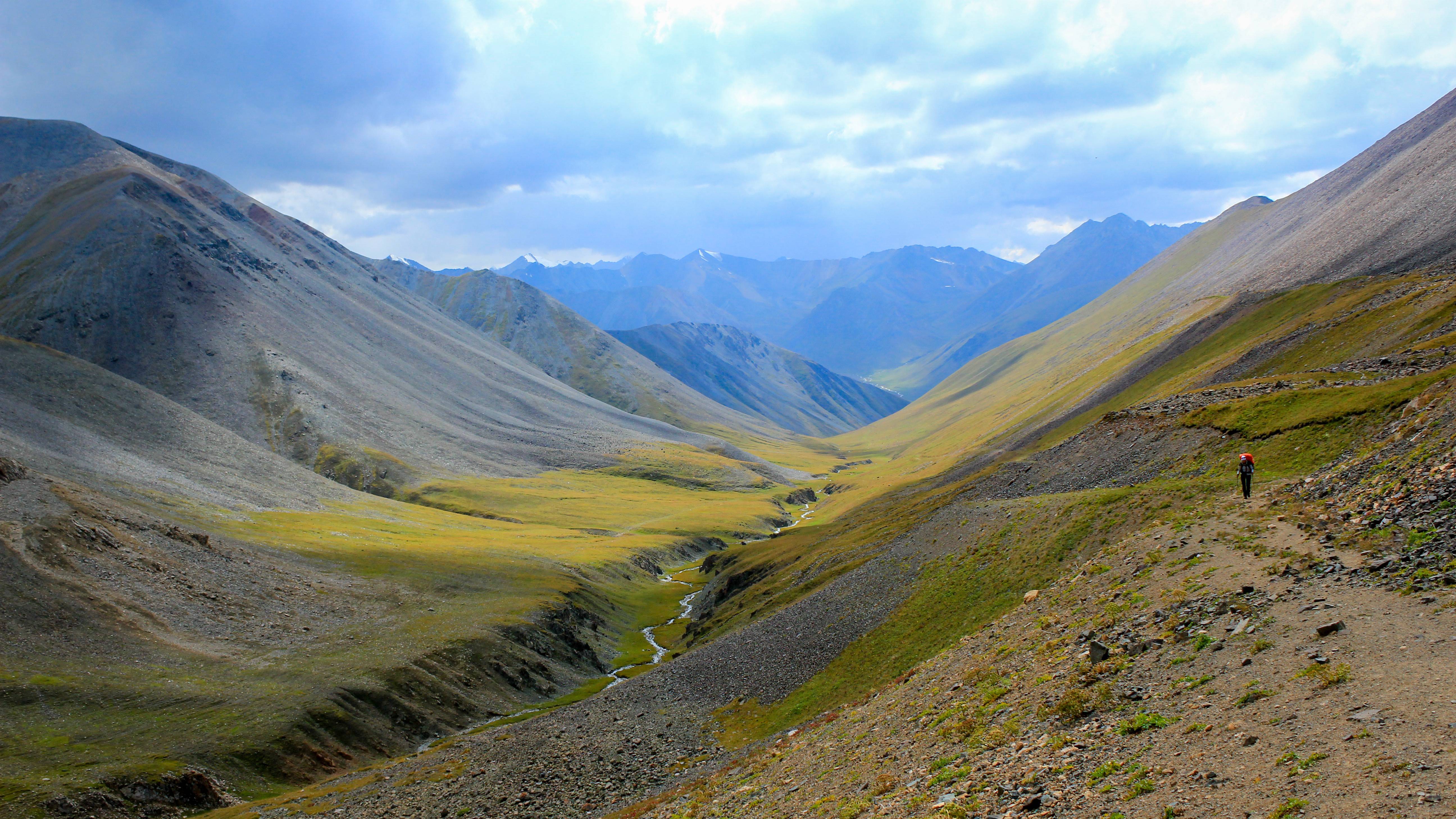 Kyrgyzstan