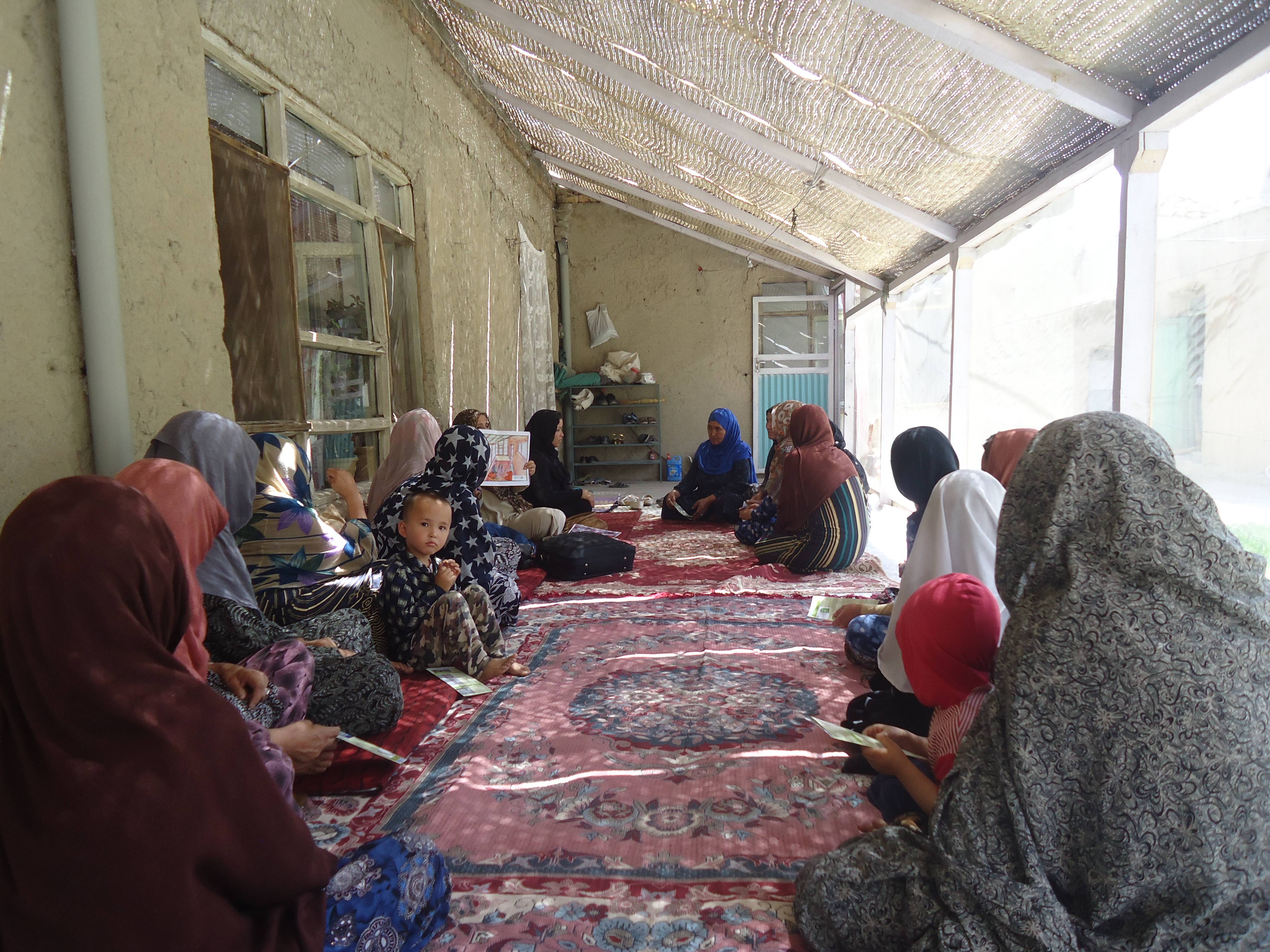 Kabul Green Homes