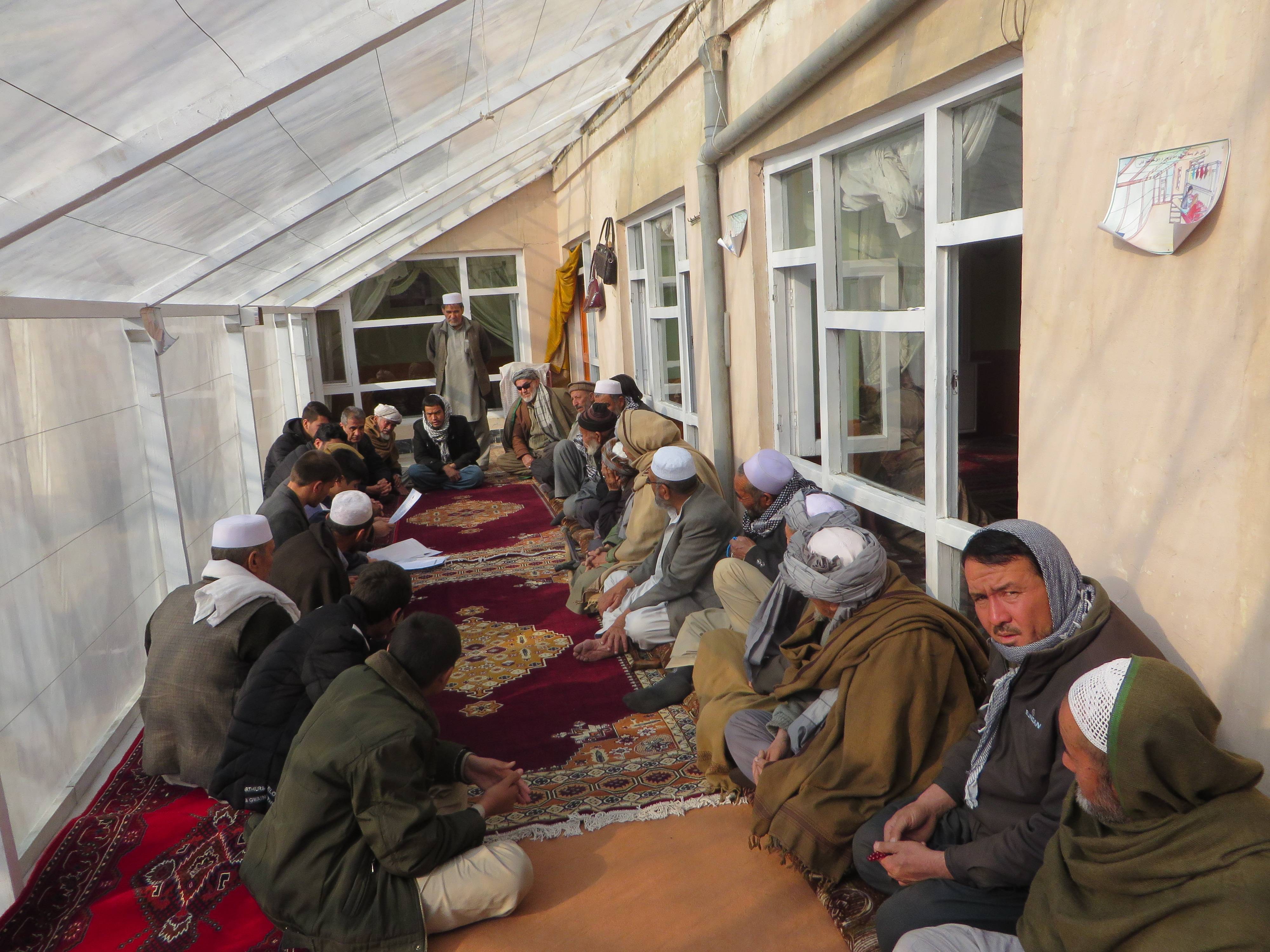 Kabul Green Homes