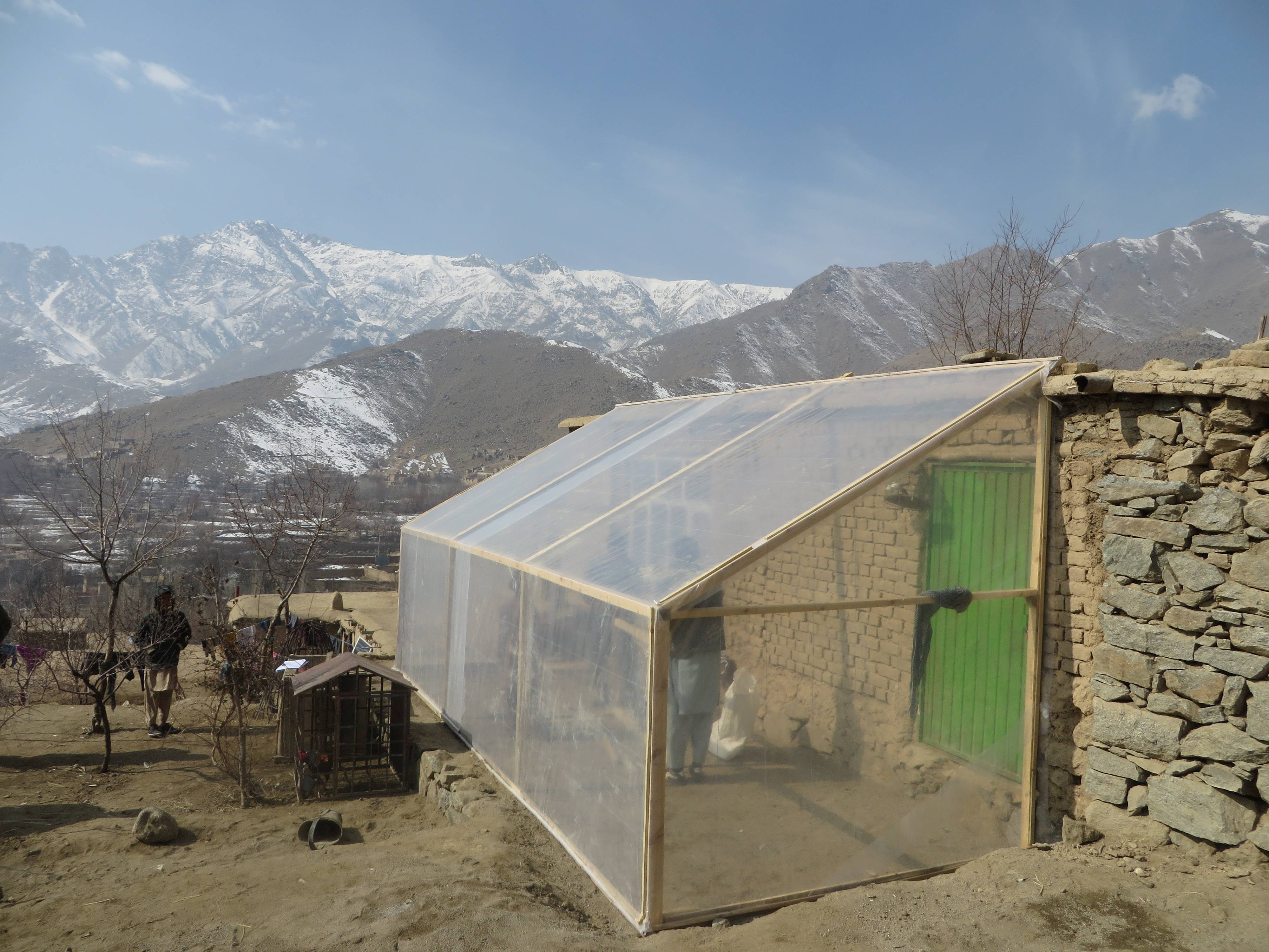 Kabul Green Homes