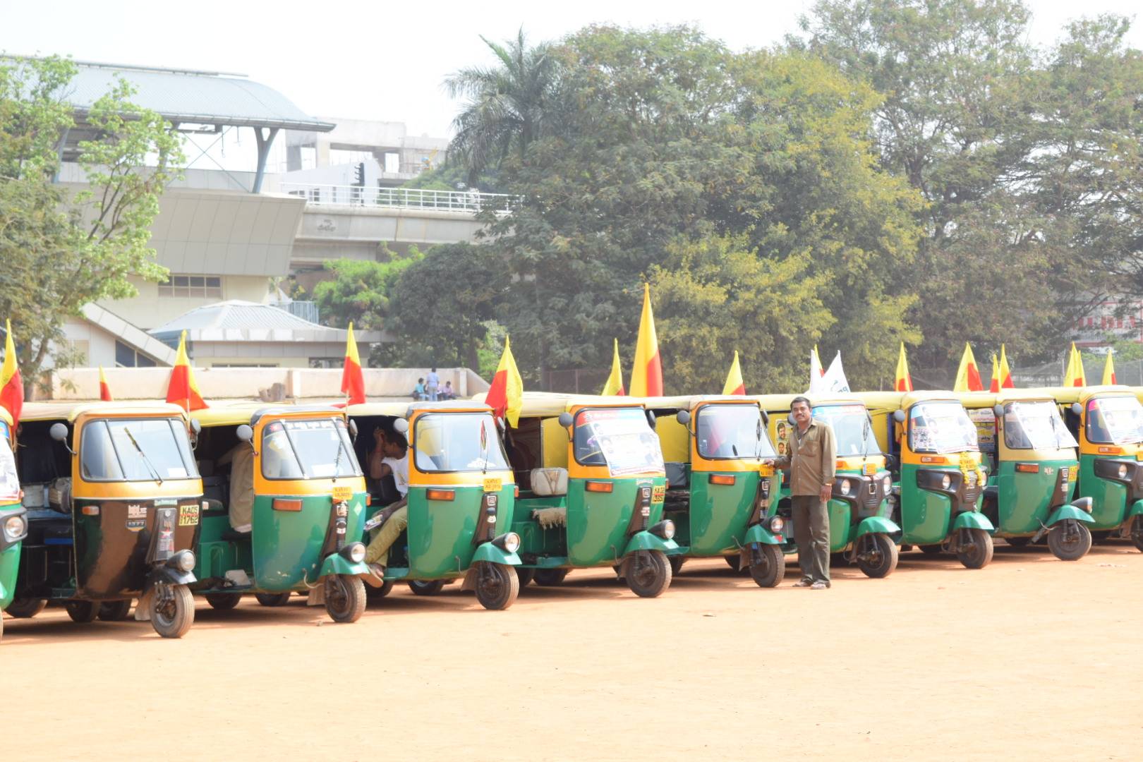 INDTUK - Sustainable Auto-Rickshaw