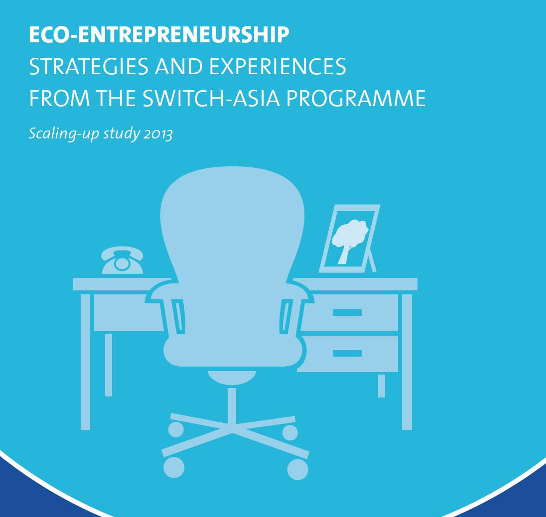 Eco-entrepreneurship: Strategies and Experiences from the SWITCH-Asia Programme