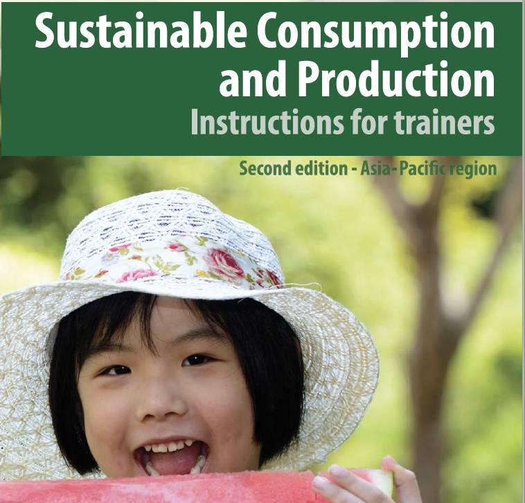 Sustainable Consumption and Production, Instructions for trainers