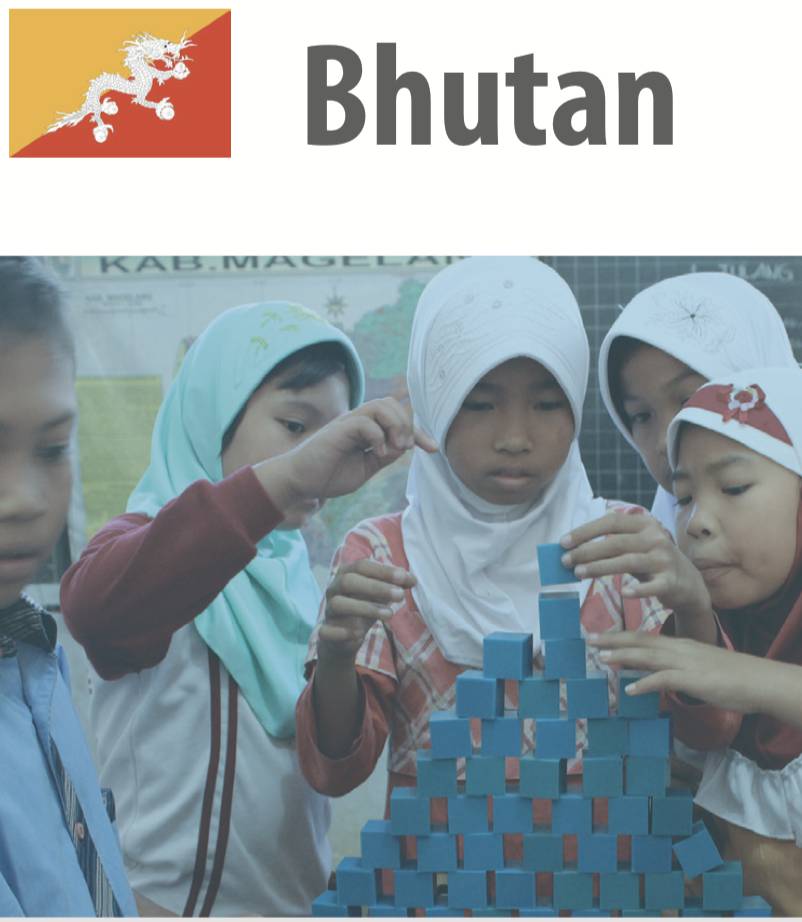 Natural Resource Use Indicators in the SDGs - Bhutan