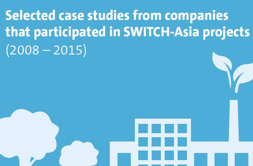 Asian SMEs Adopting Sustainable Consumption and Production
