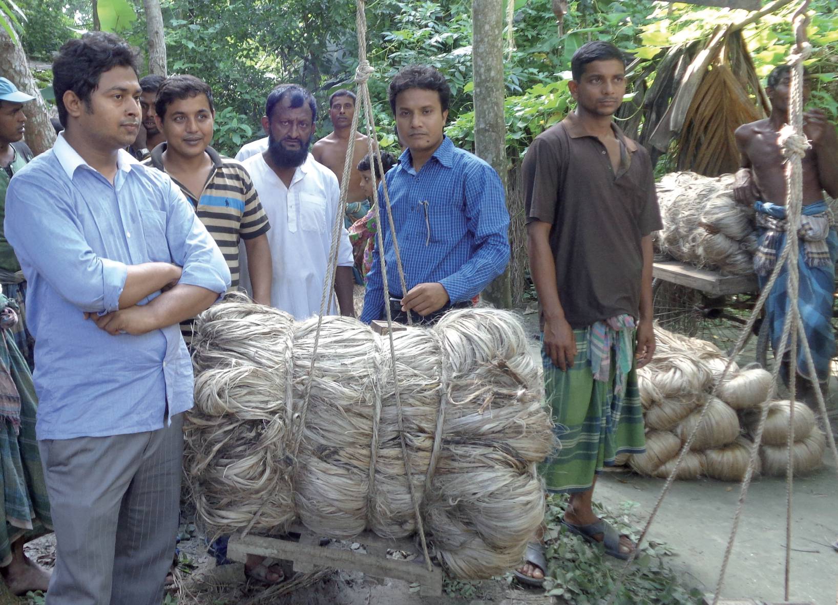 Jute Diversified Products