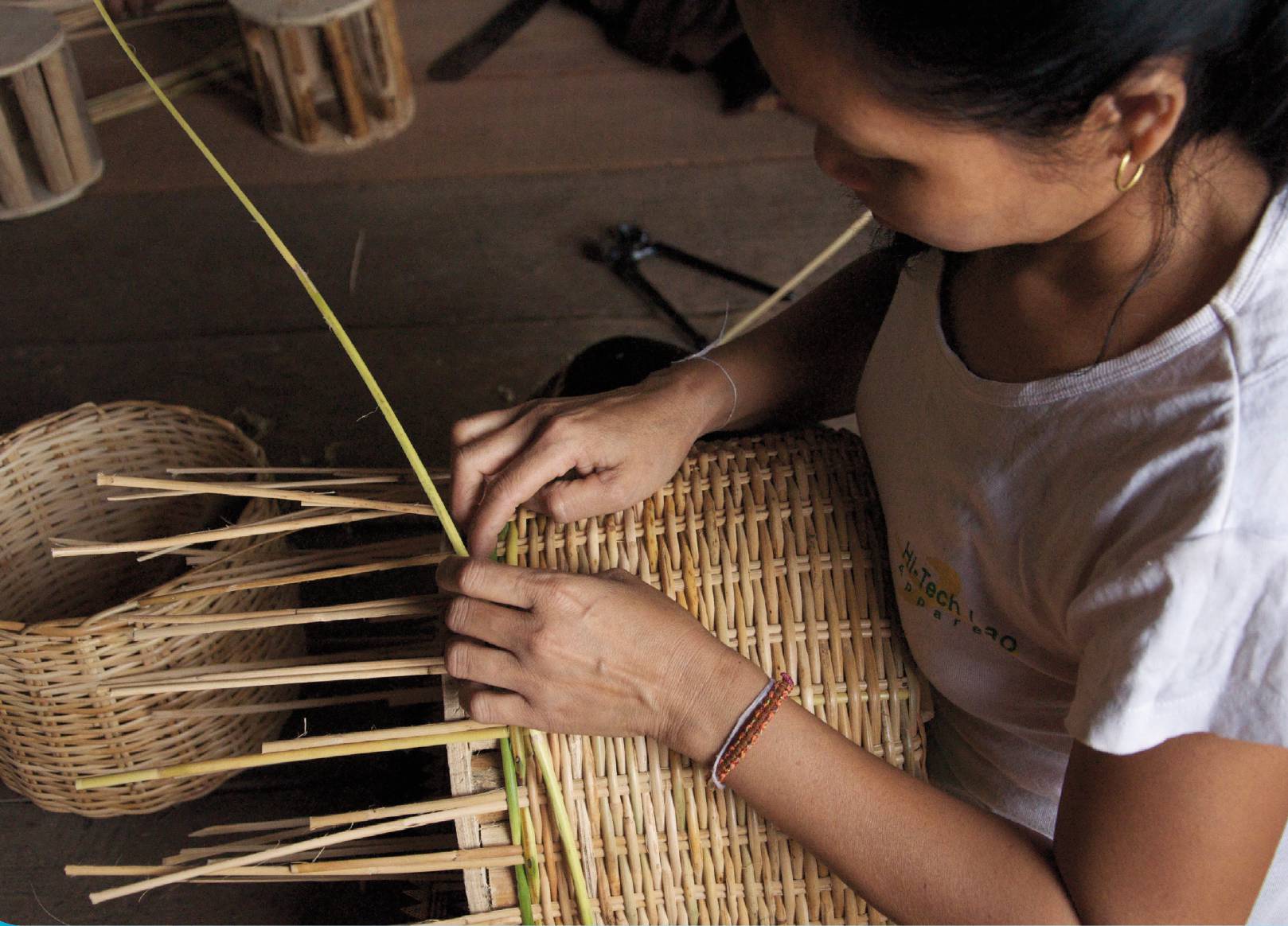 Sustainable Rattan › GRANTS PROGRAMME | SWITCH-Asia