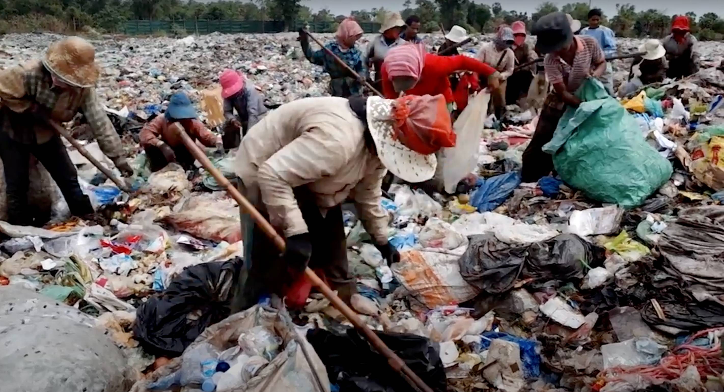 Reducing Plastic Bag Waste