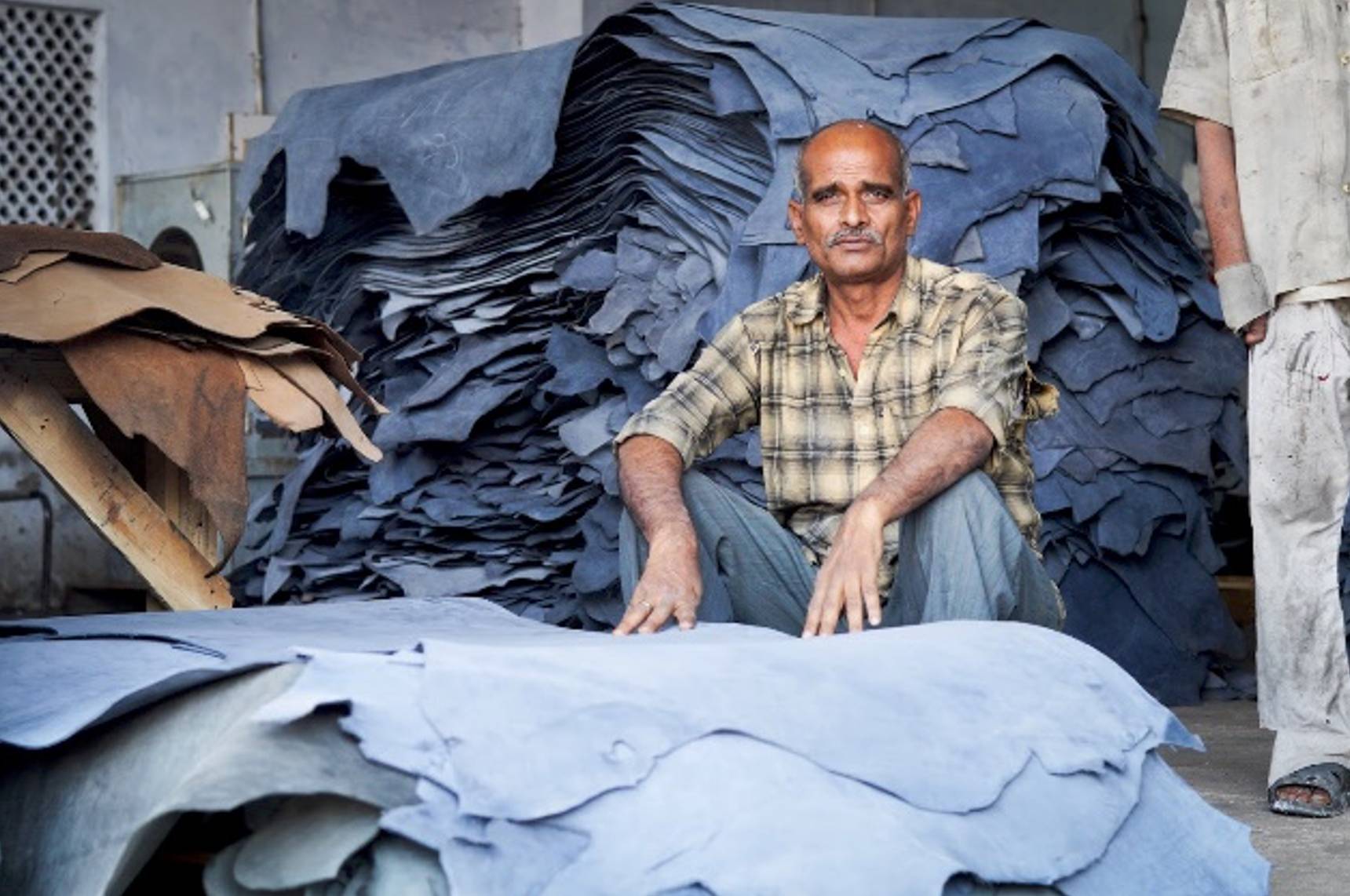 Effective waste management and sustainable development of the MSME tanning companies in the Kolkata Leather Cluster