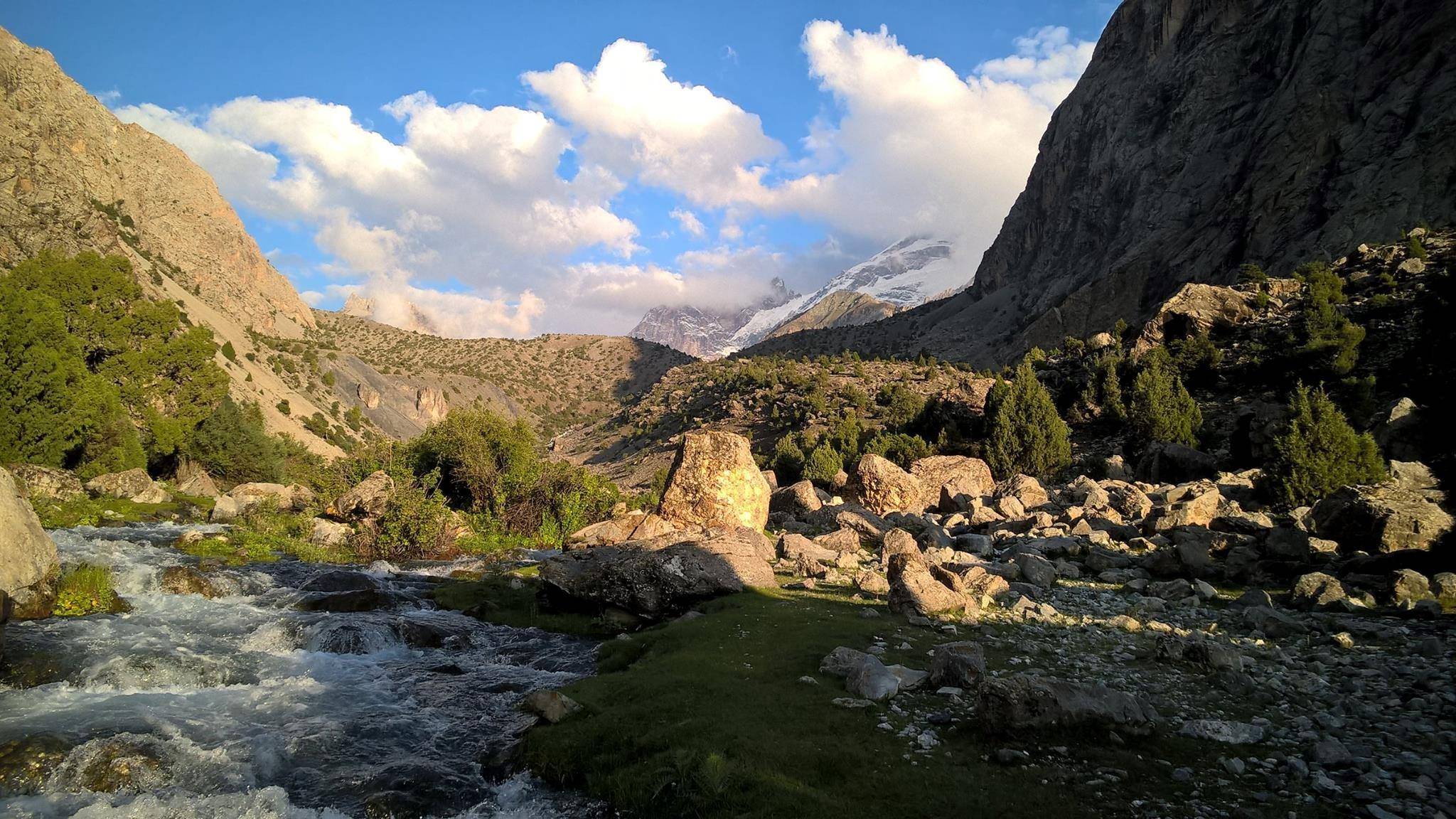 Promoting energy efficiency and renewable energy production in the community-based tourism sector in Central Asia (SET)