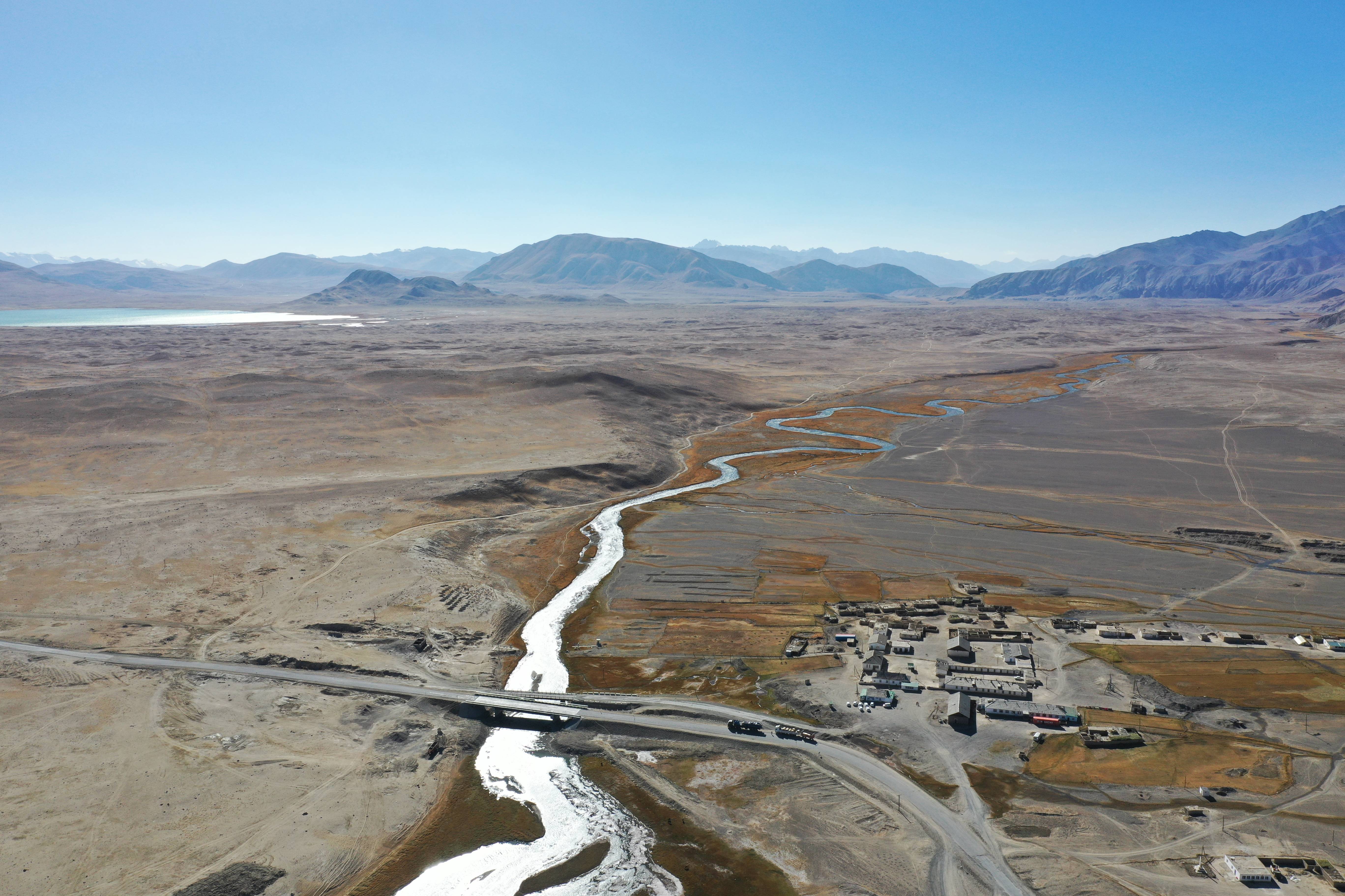 Promoting energy efficiency and renewable energy production in the community-based tourism sector in Central Asia (SET)