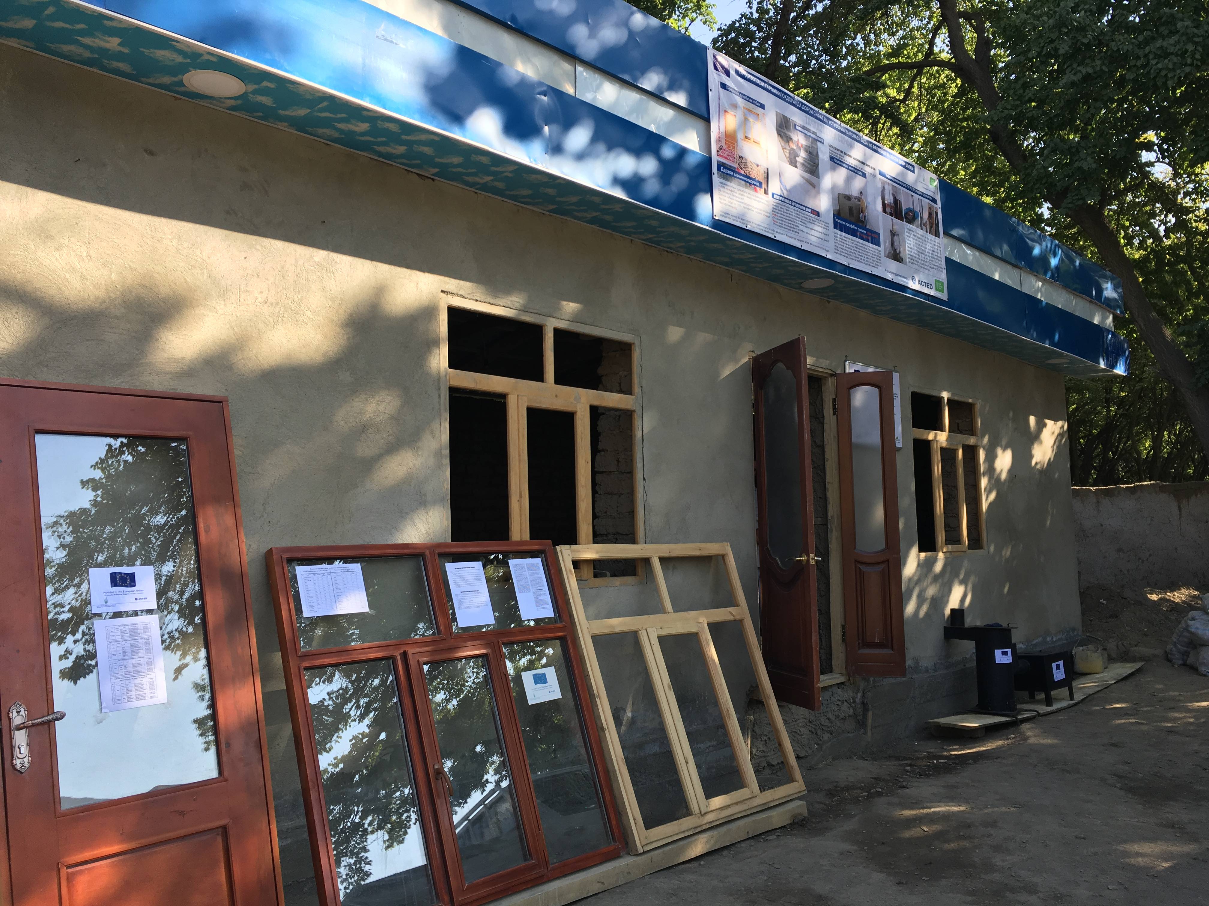 Promoting energy efficiency and renewable energy production in the community-based tourism sector in Central Asia (SET)