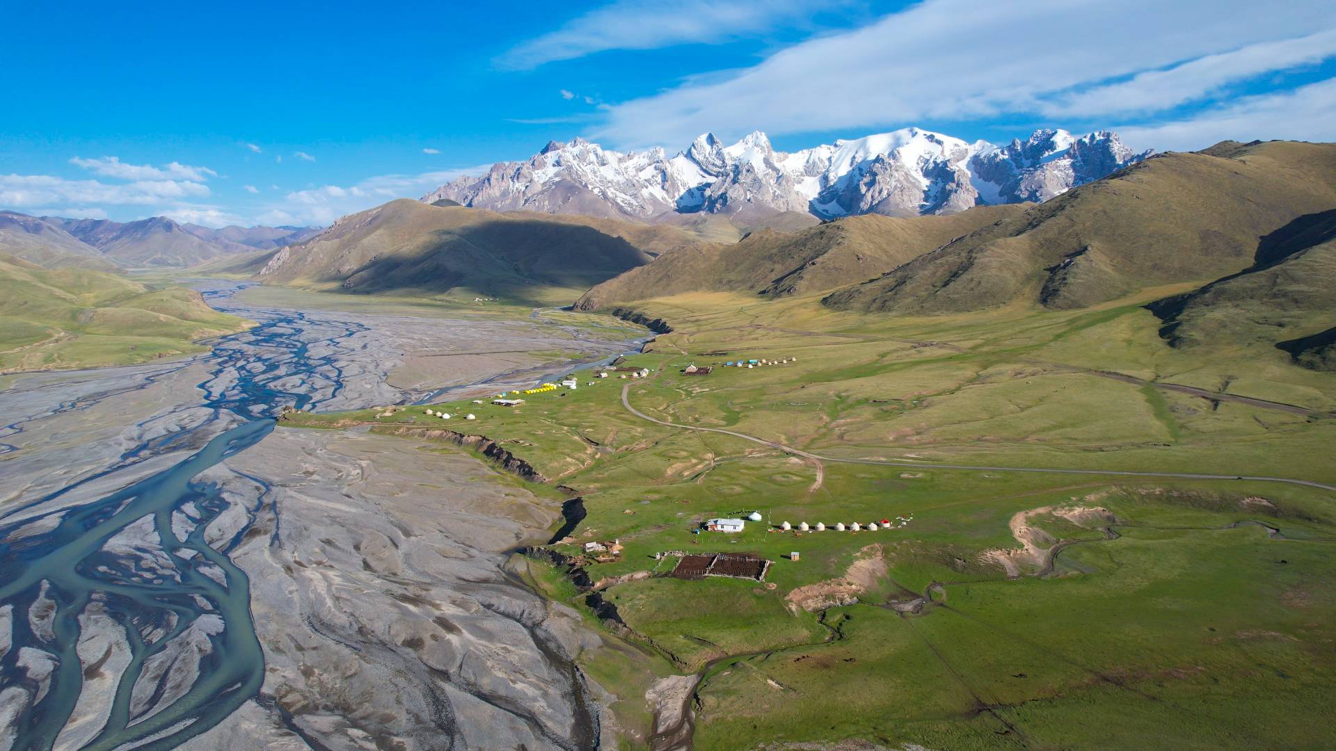 Promoting energy efficiency and renewable energy production in the community-based tourism sector in Central Asia (SET)