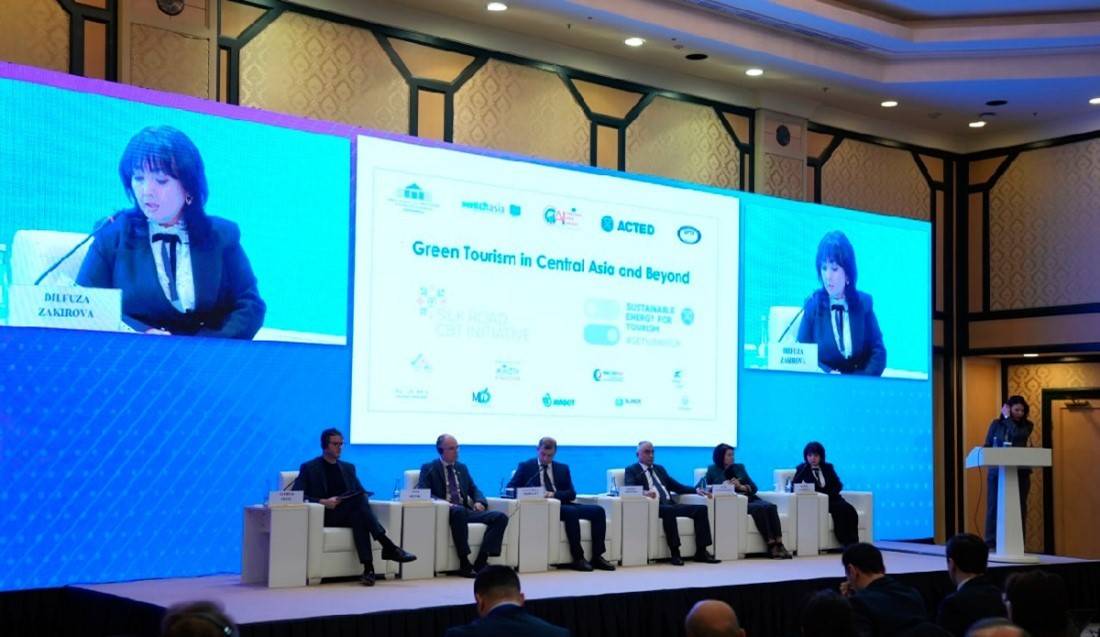 Promoting energy efficiency and renewable energy production in the community-based tourism sector in Central Asia (SET)
