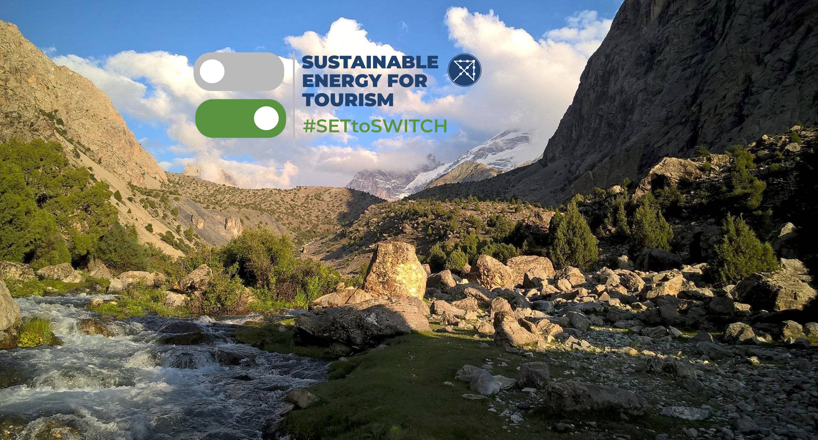 Promoting energy efficiency and renewable energy production in the community-based tourism sector in Central Asia (SET)