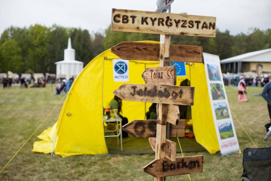Promoting energy efficiency and renewable energy production in the community-based tourism sector in Central Asia (SET)