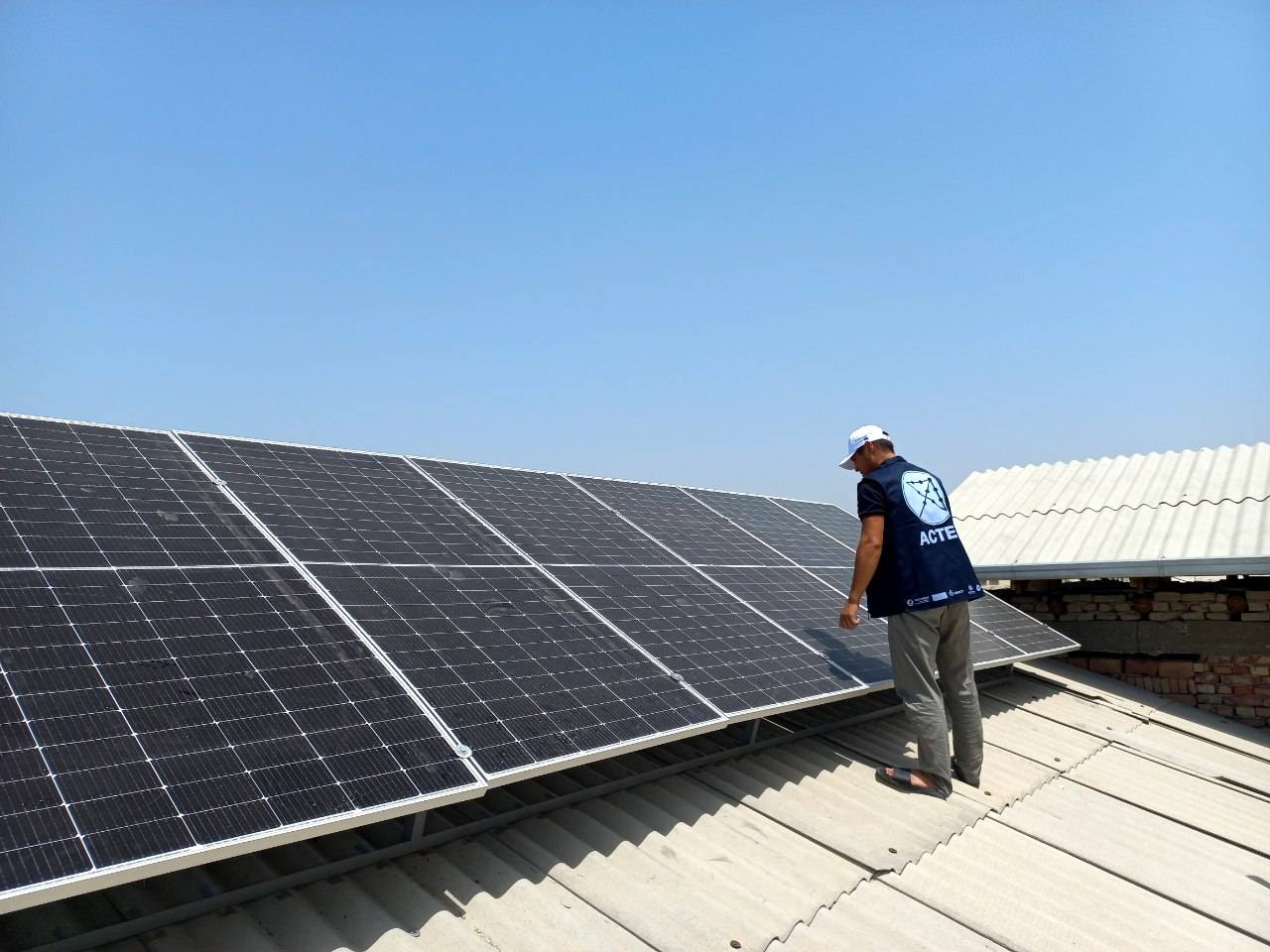 Promoting energy efficiency and renewable energy production in the community-based tourism sector in Central Asia (SET)
