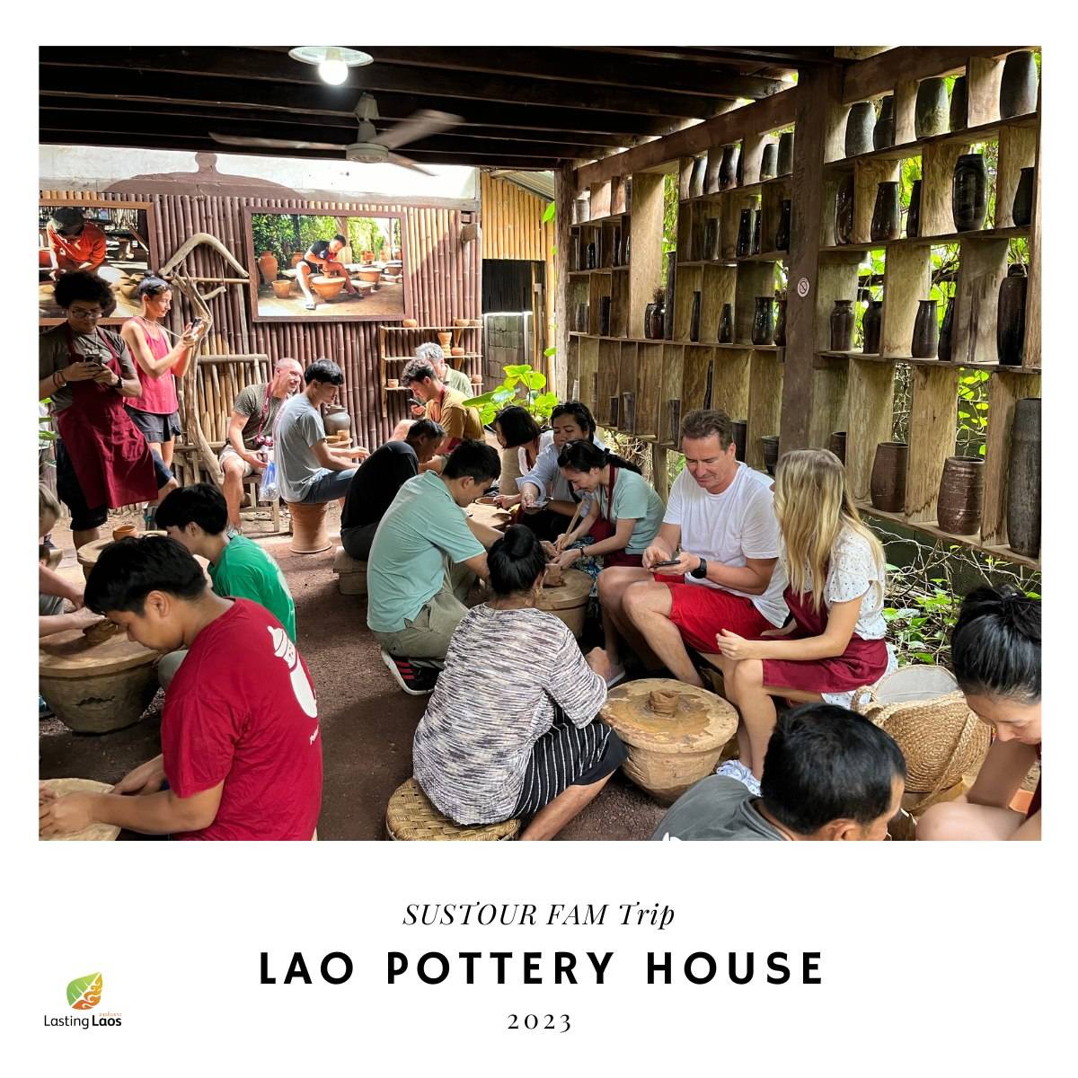 SUSTOUR Laos