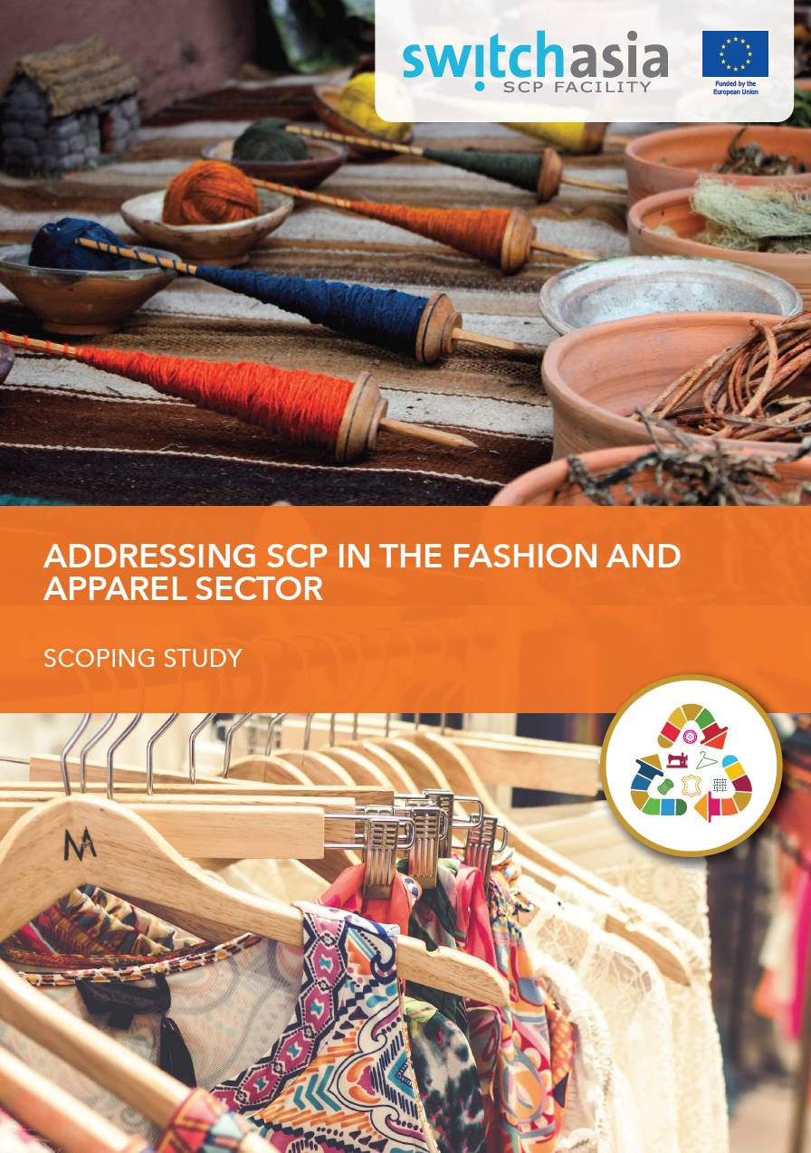 Addressing SCP in the Fashion and Apparel Sector