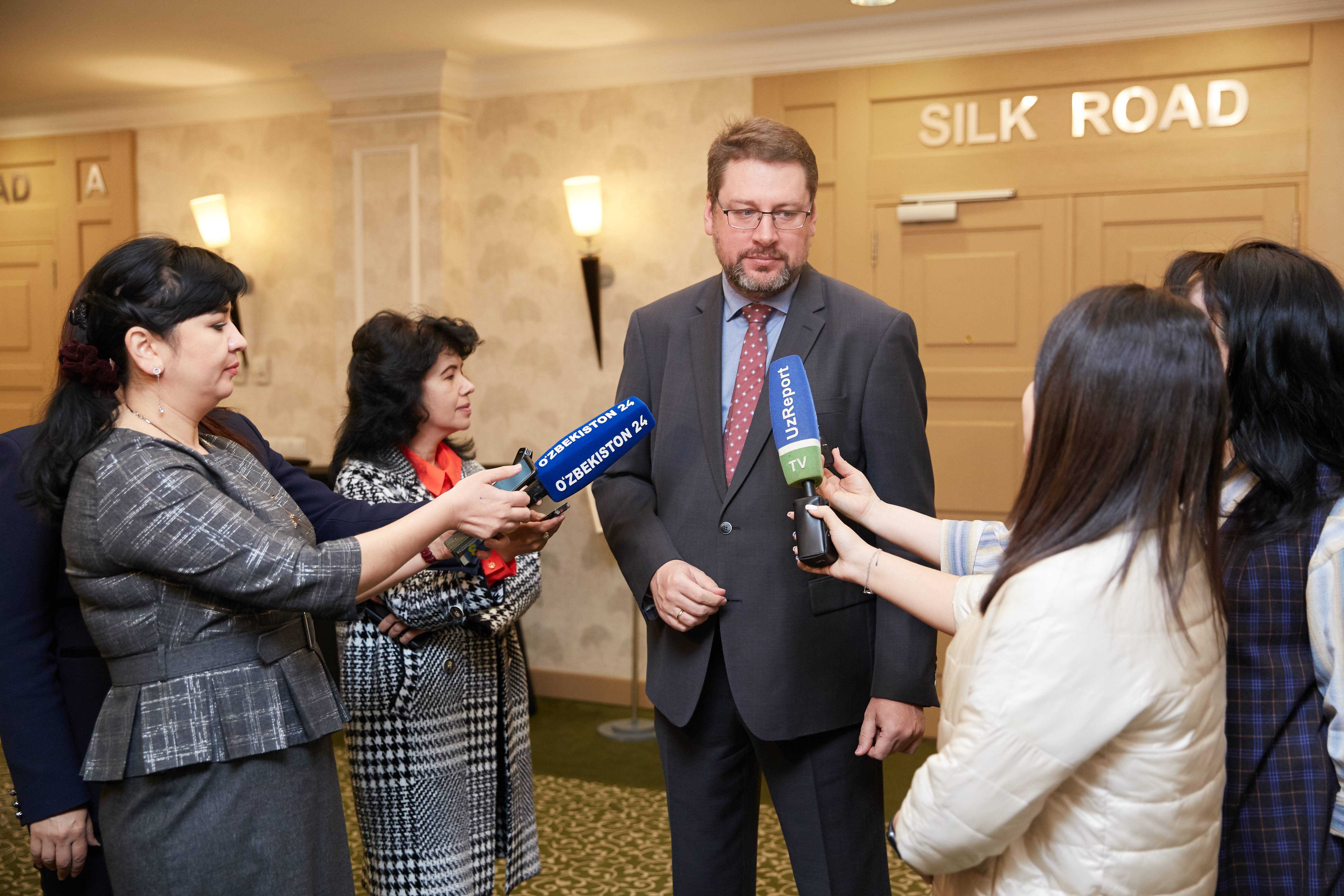 Press Release: Uzbekistan Multi-stakeholder Consultation on SCP